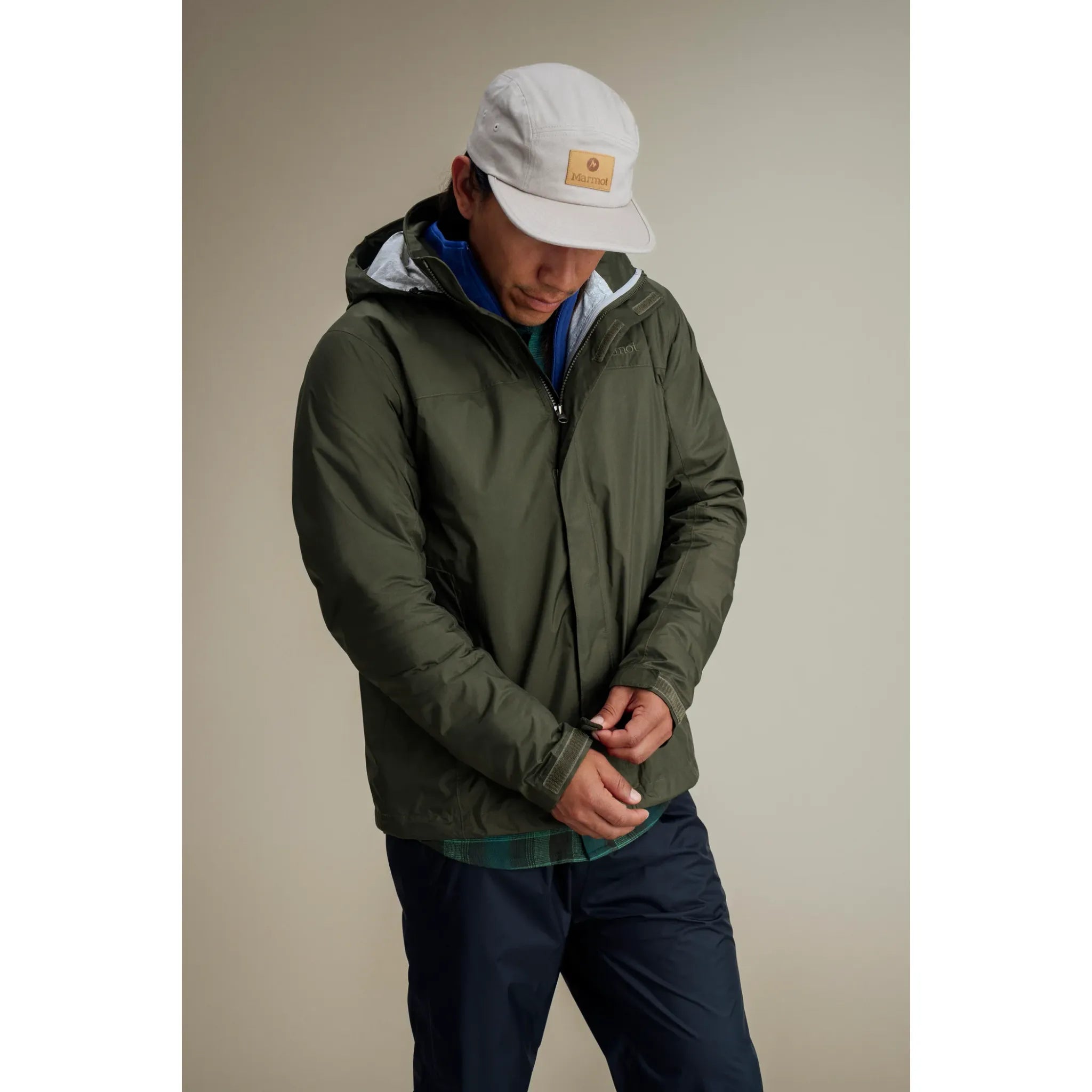 Marmot Men's Precip Eco Waterproof Jacket