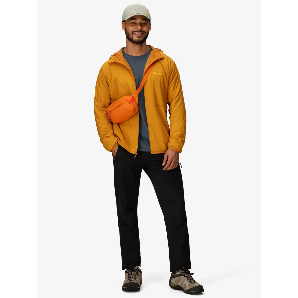 Marmot Men’s PrimaLoft Evolve Aerothermal Hooded Jacket