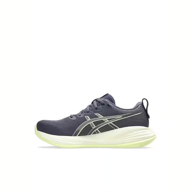 Asics Men's Gel-Cumulus 27 Indigo Fog/Lucid Yellow