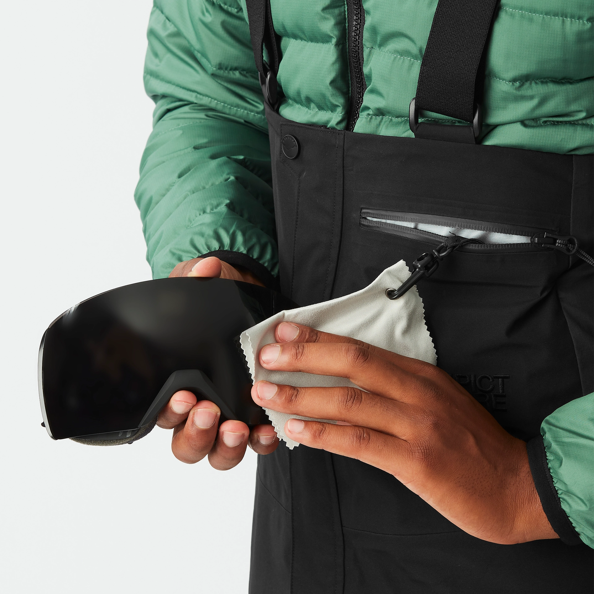 Picture Men's Huron Gore-Tex Snow Bib