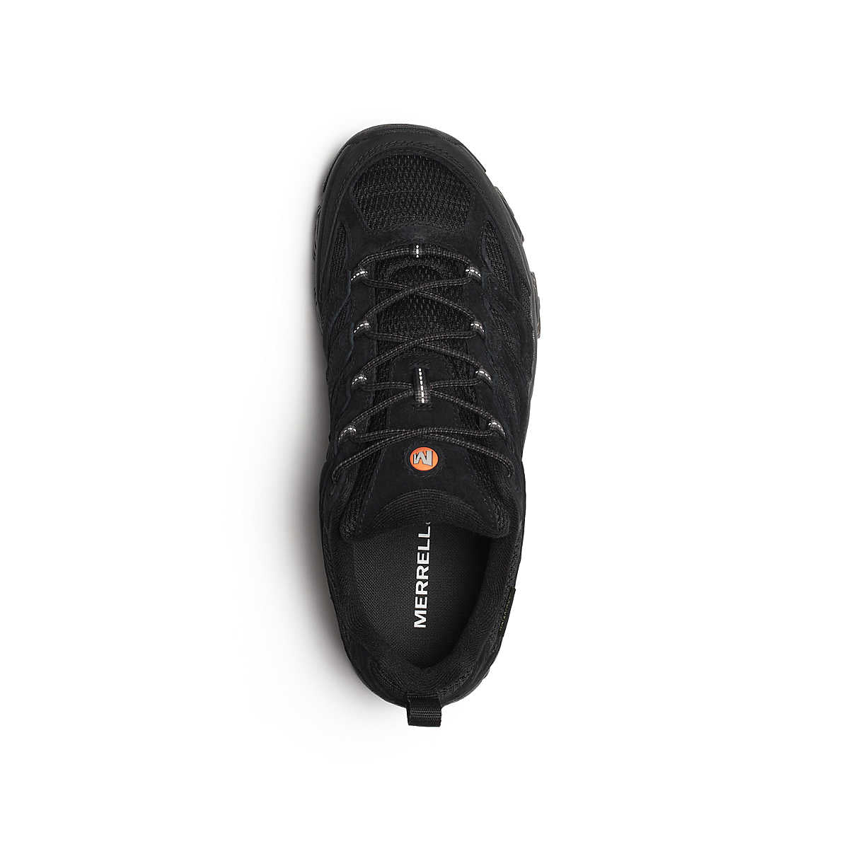 Merrell Men's Moab 3 Waterproof Black Night