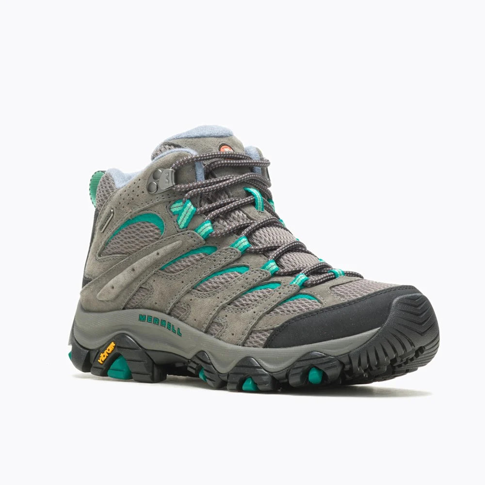 Merrell Women's Moab 3 Mid Waterproof Hiking Shoes