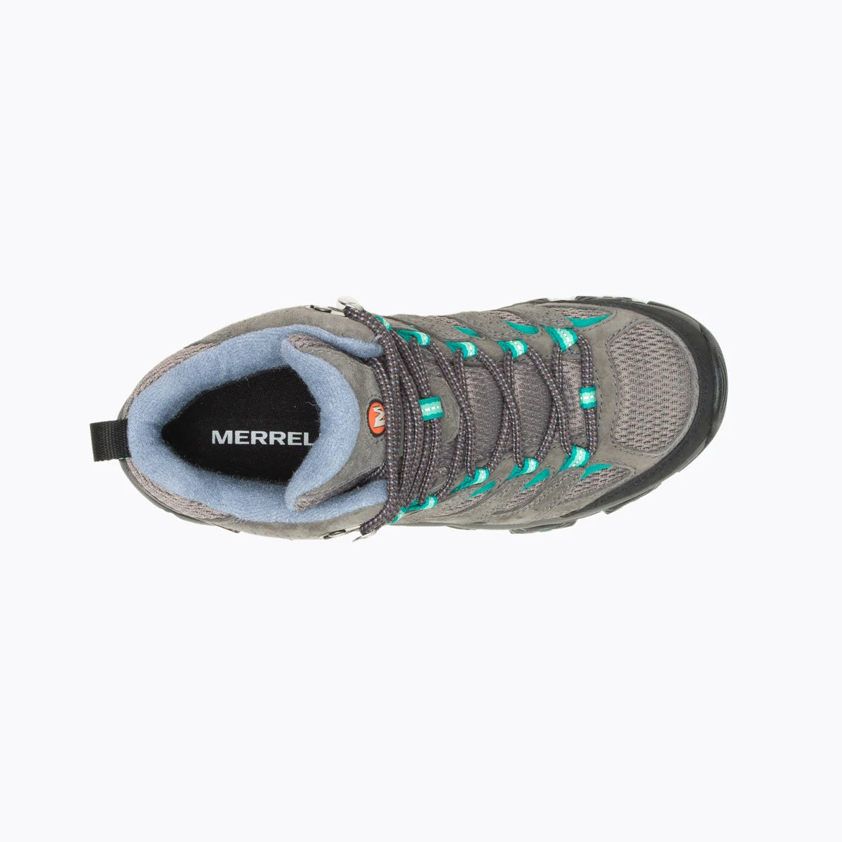 Merrell Women's Moab 3 Mid Waterproof Hiking Shoes