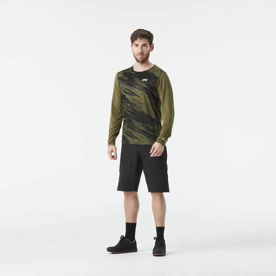 Picture Men's Vellir Stretch Bike Shorts