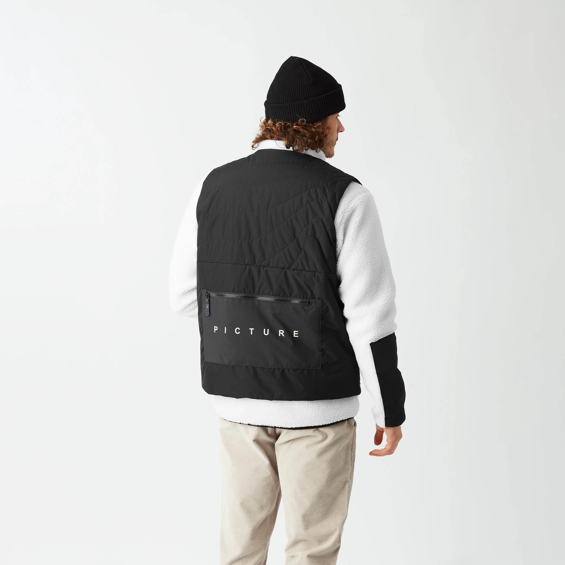 Picture Men's PMBTON 3 in 1 Jacket
