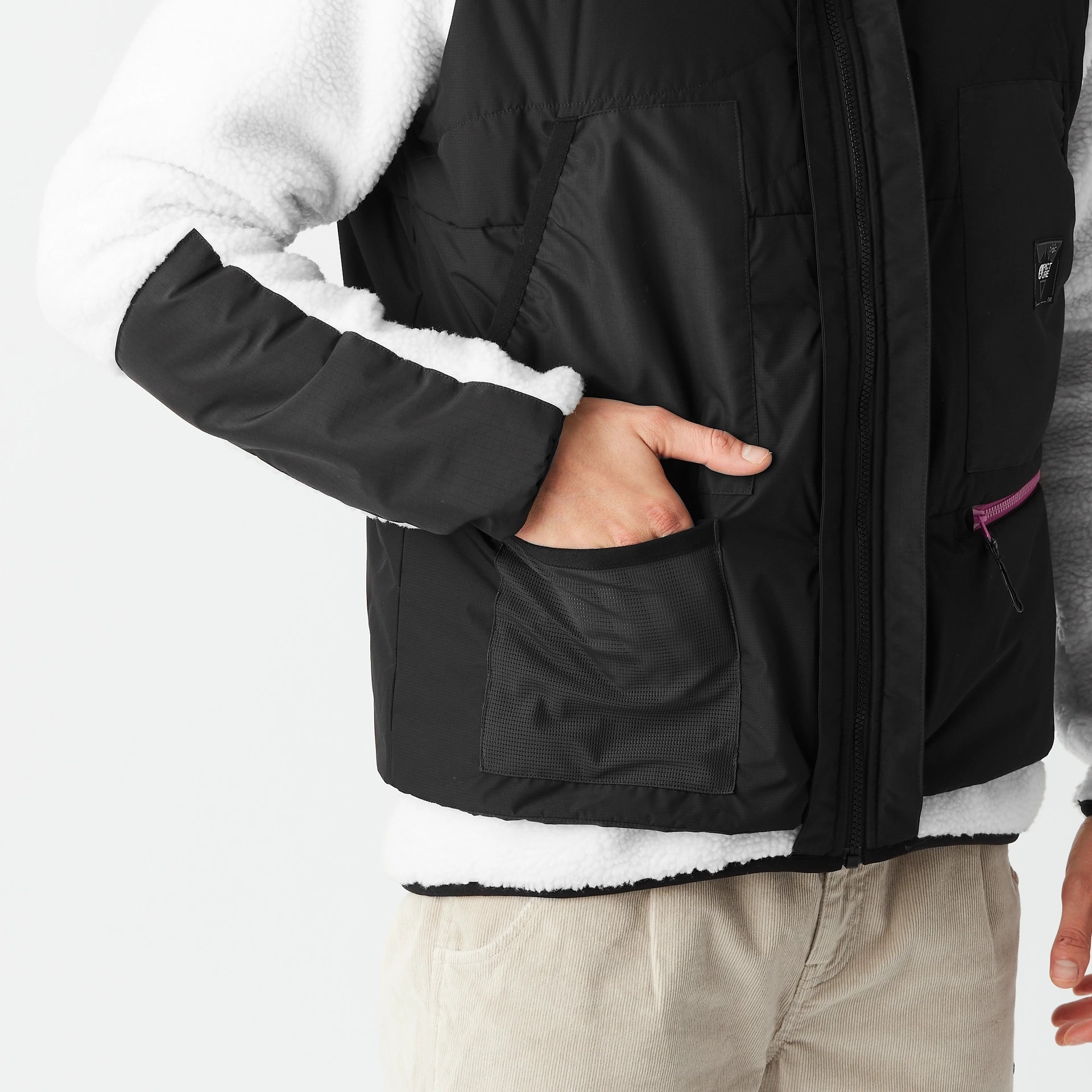 Picture Men's PMBTON 3 in 1 Jacket