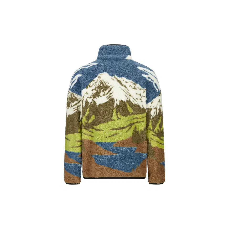 Picture Men's Hafdals Zip Fleece