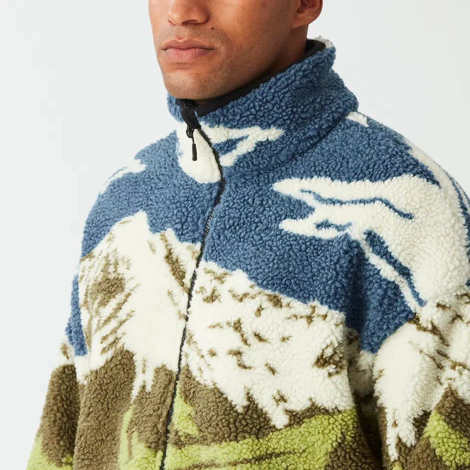 Picture Men's Hafdals Zip Fleece