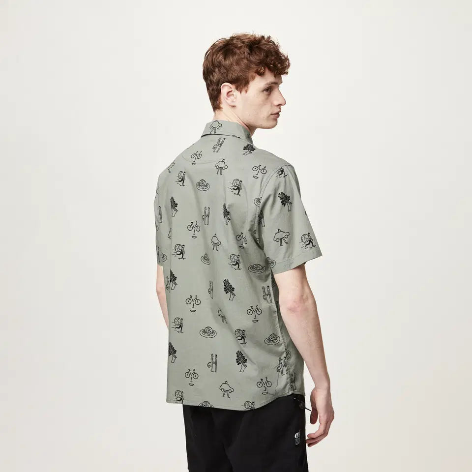 Picture Men's Mataikona T-Shirt