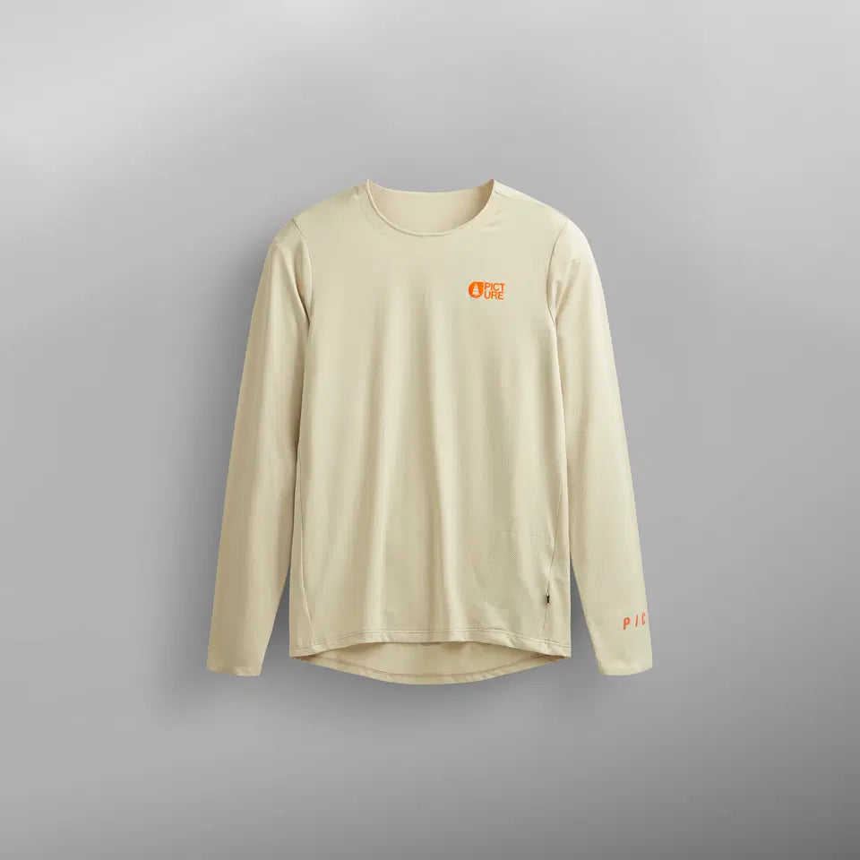 Picture Men's Osborn Bike Long Sleeve Tech Tee