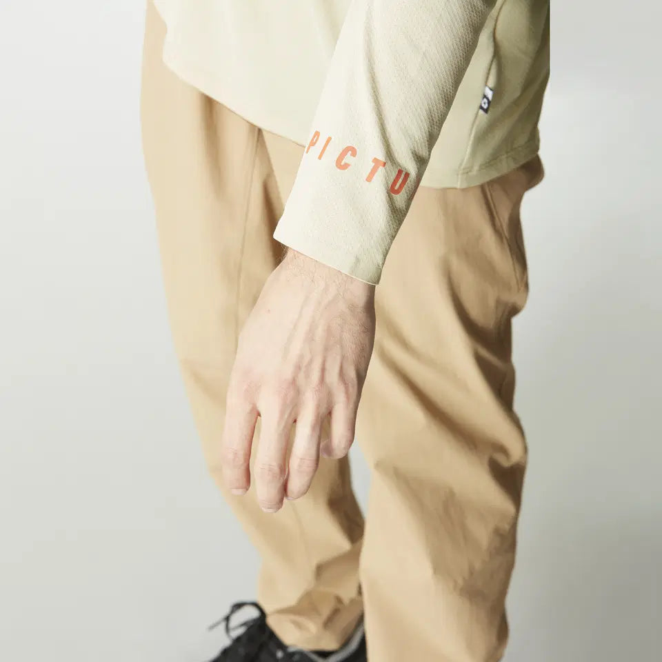 Picture Men's Osborn Bike Long Sleeve Tech Tee