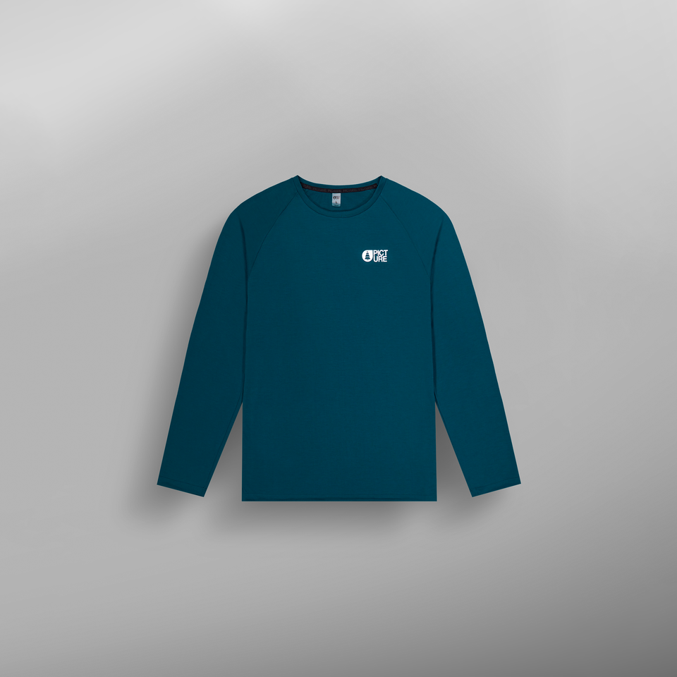 Picture Men's Timont Long Sleeve Tech Tee '25