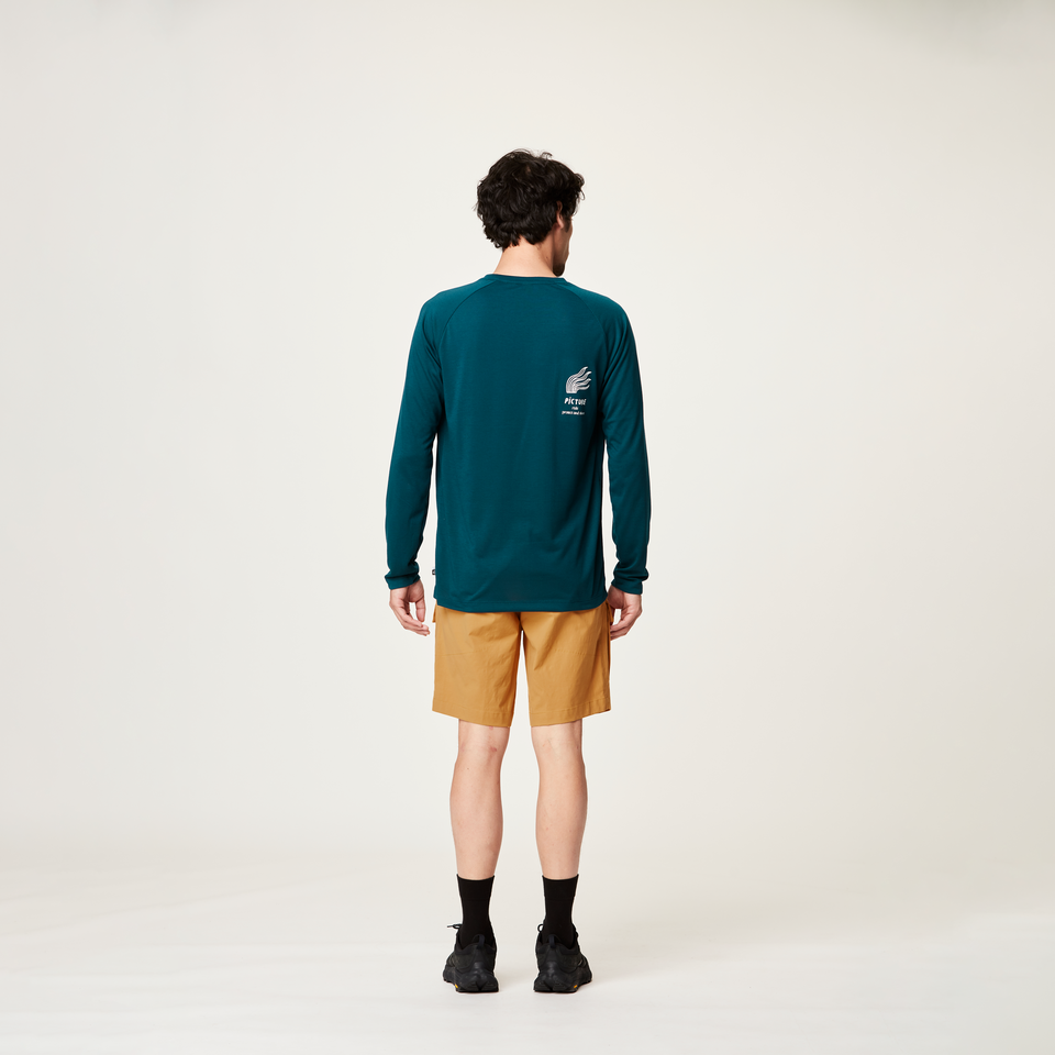 Picture Men's Timont Long Sleeve Tech Tee '25