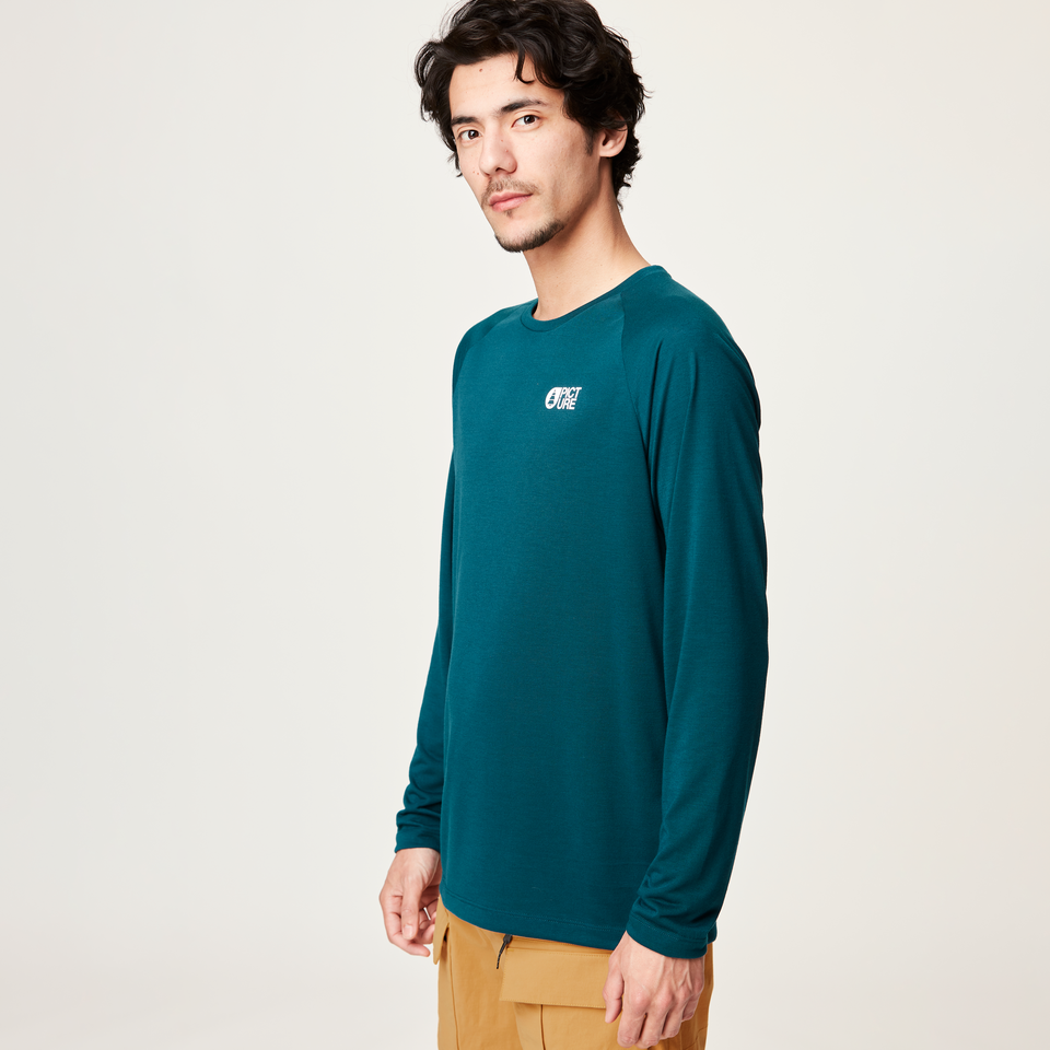 Picture Men's Timont Long Sleeve Tech Tee '25