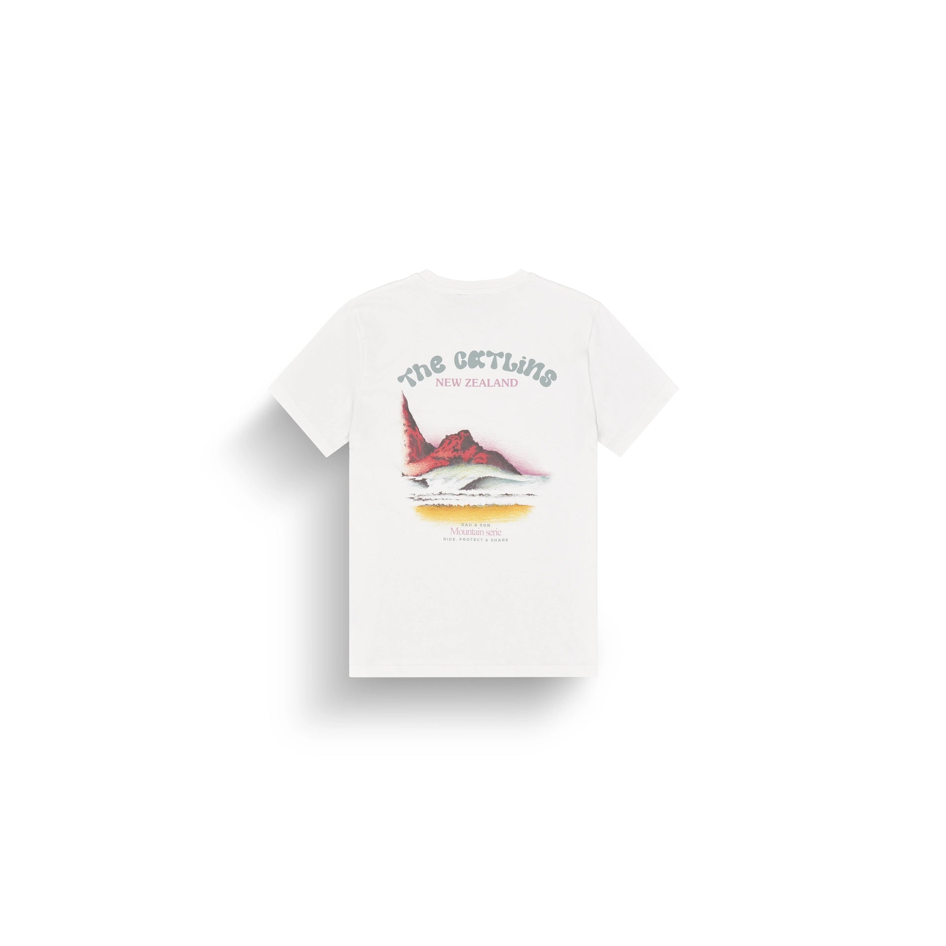 Picture D&S Catlins T-Shirt