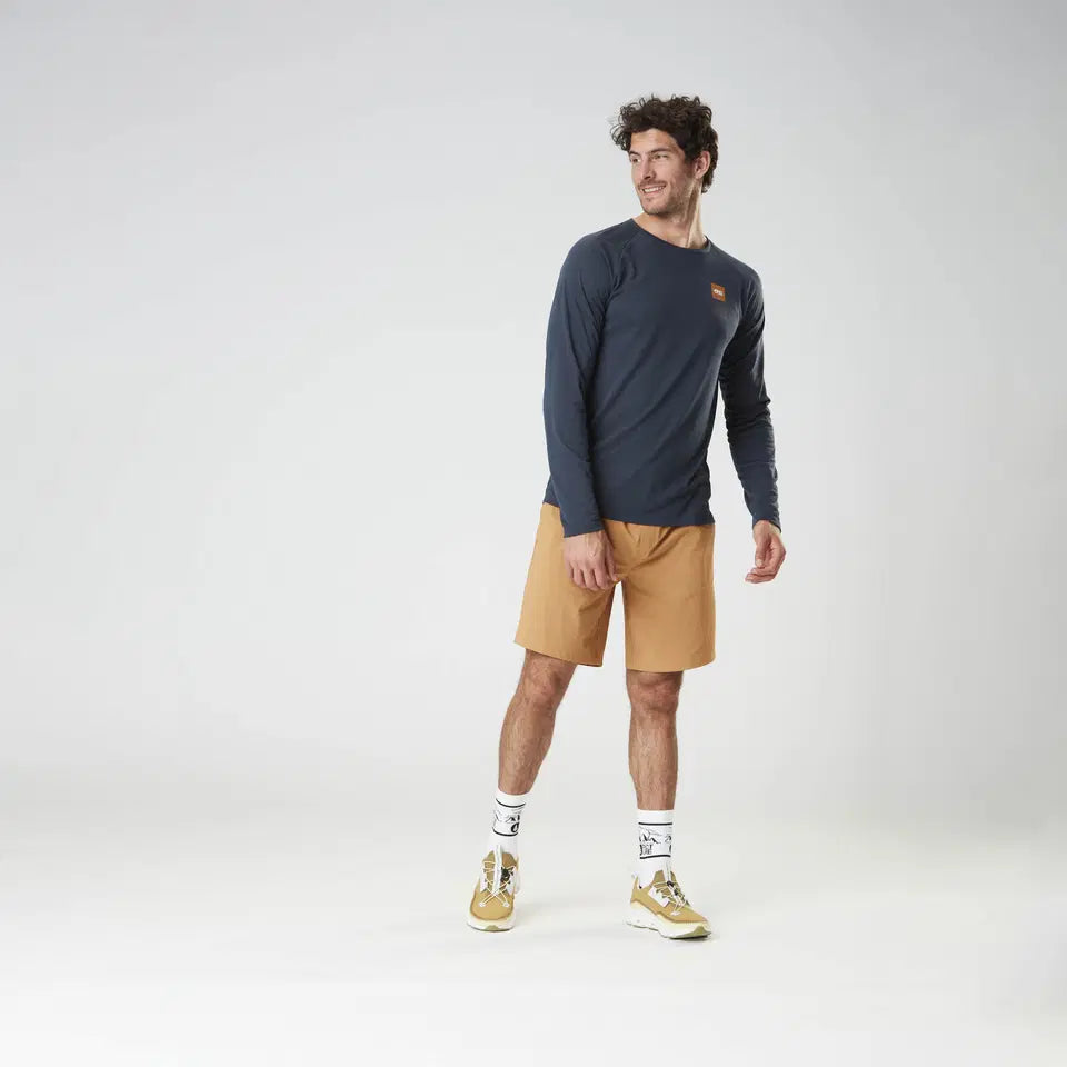 Picture Men's Timont Long Sleeve Tech Tee '25