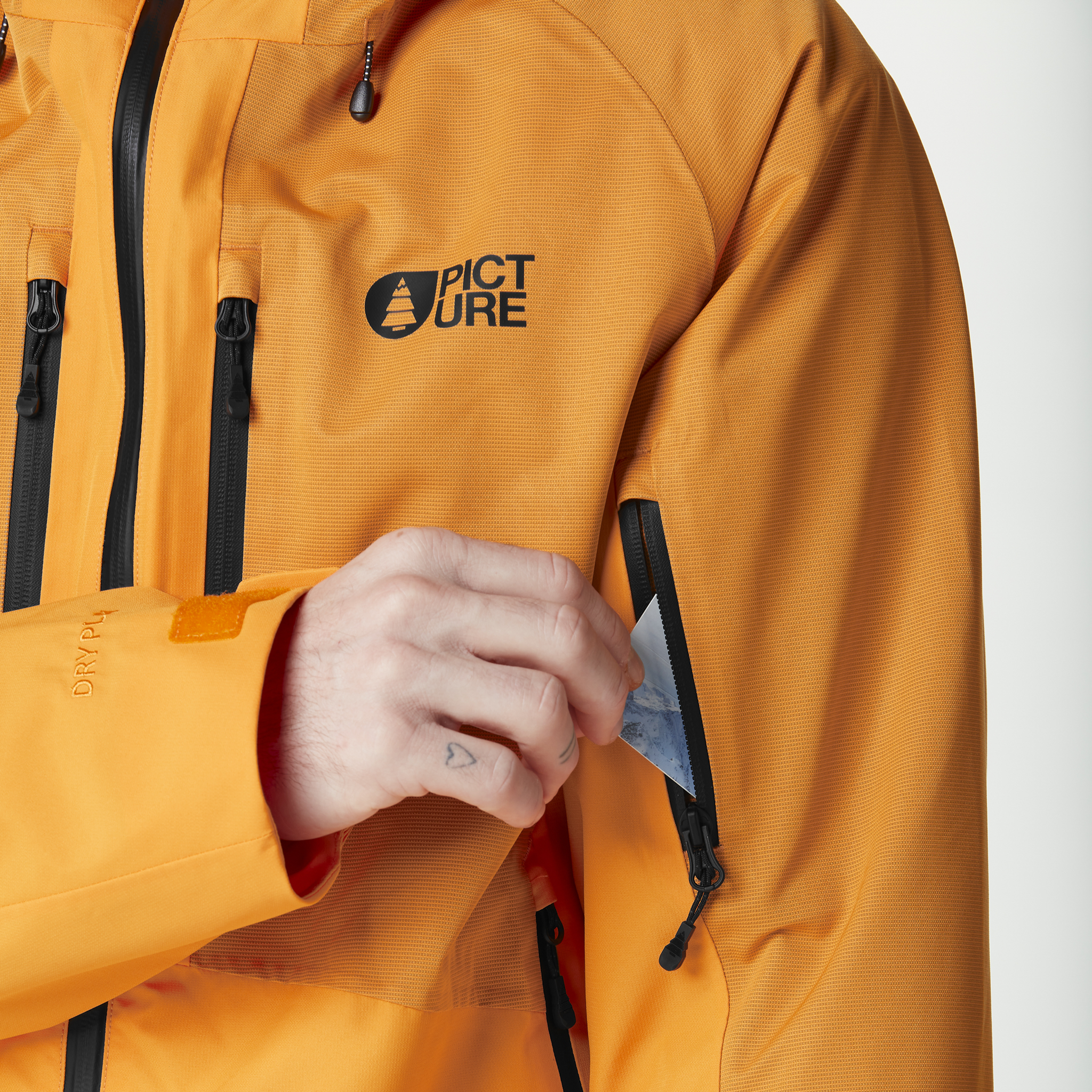 Picture Men's Goods Snow Jacket