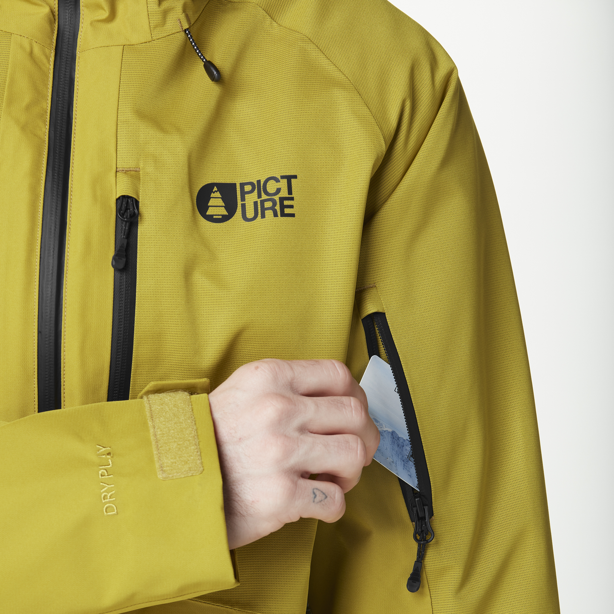 Picture Men's Goods Snow Jacket