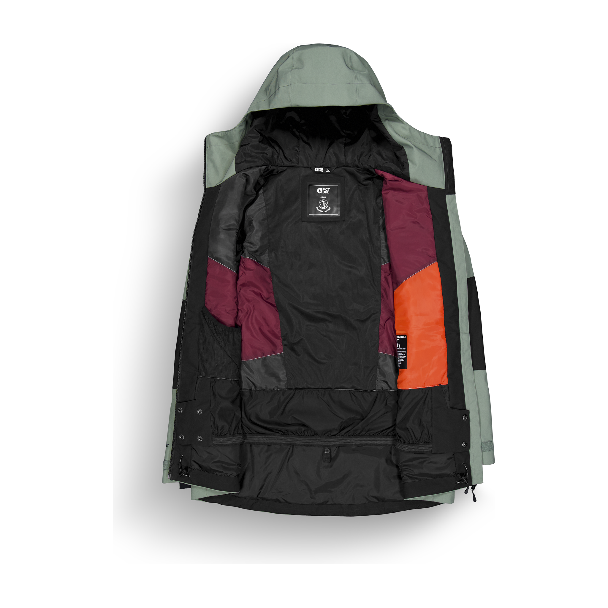 Picture Men's Jomoh Snow Jacket