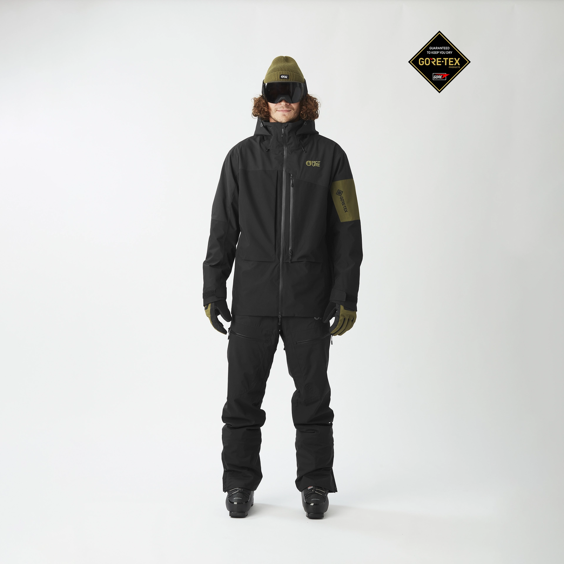 Picture Men's Lassen Gore-Tex 2L Jacket