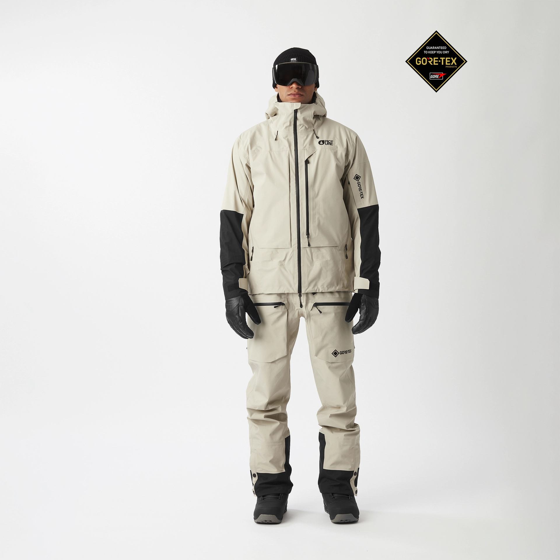 Picture Men's Huron Gore-Tex 3L Jacket