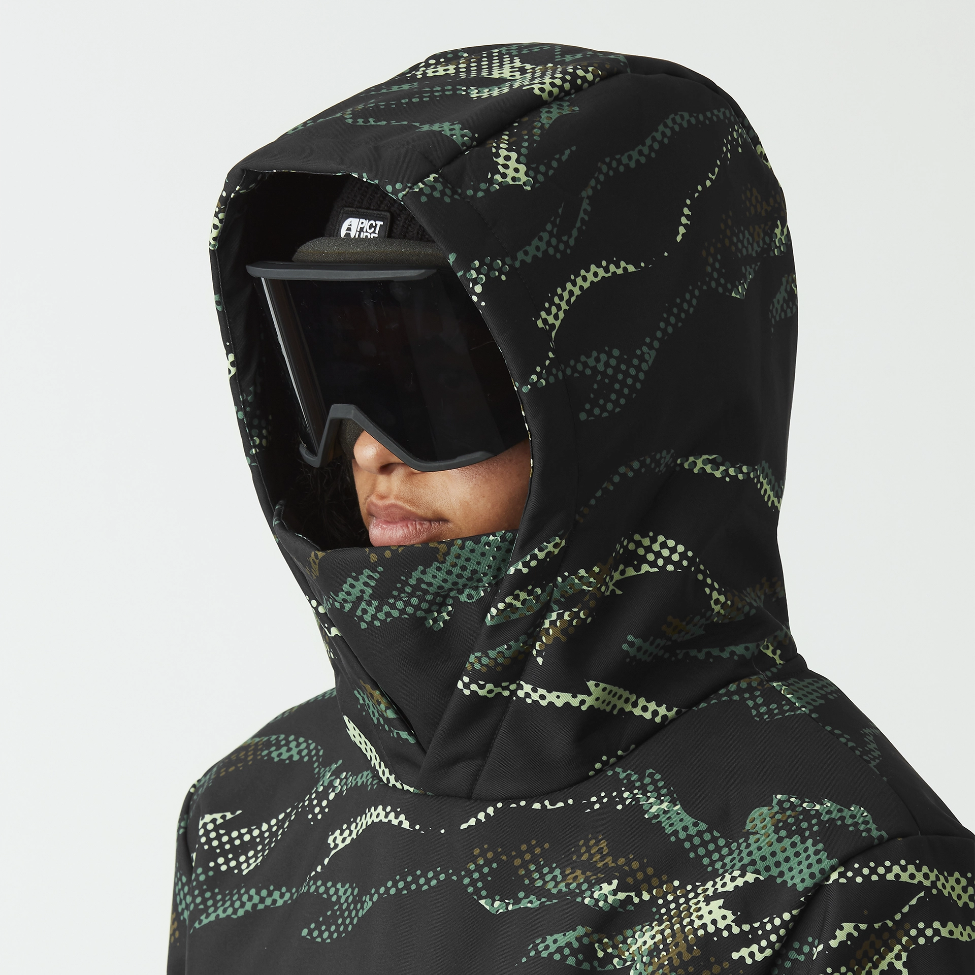 Picture Parker Printed Jacket