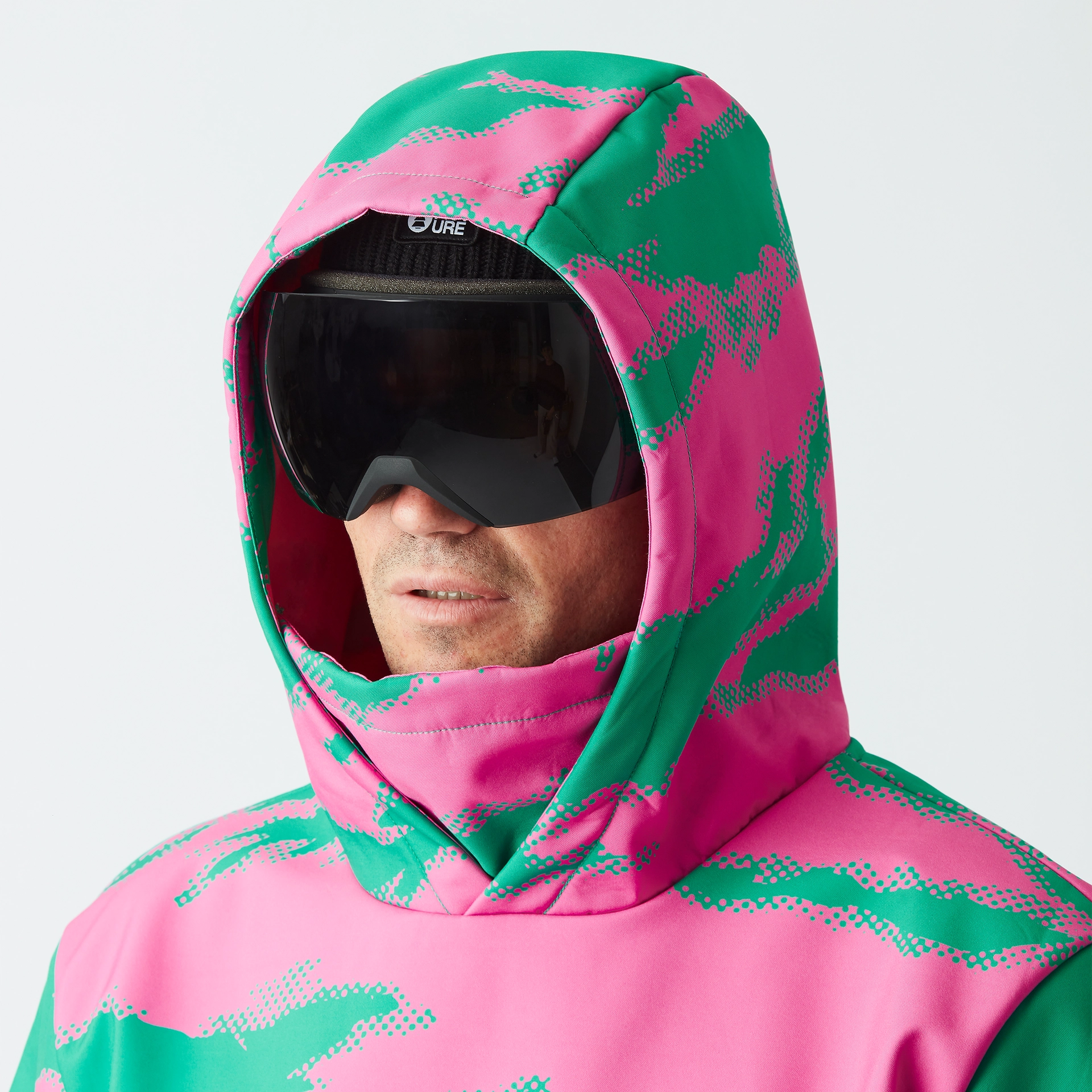 Picture Parker Printed Jacket