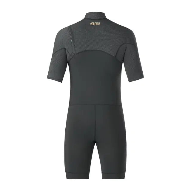 Picture Men's Meta S/S 2/2 Zip Free Wetsuit