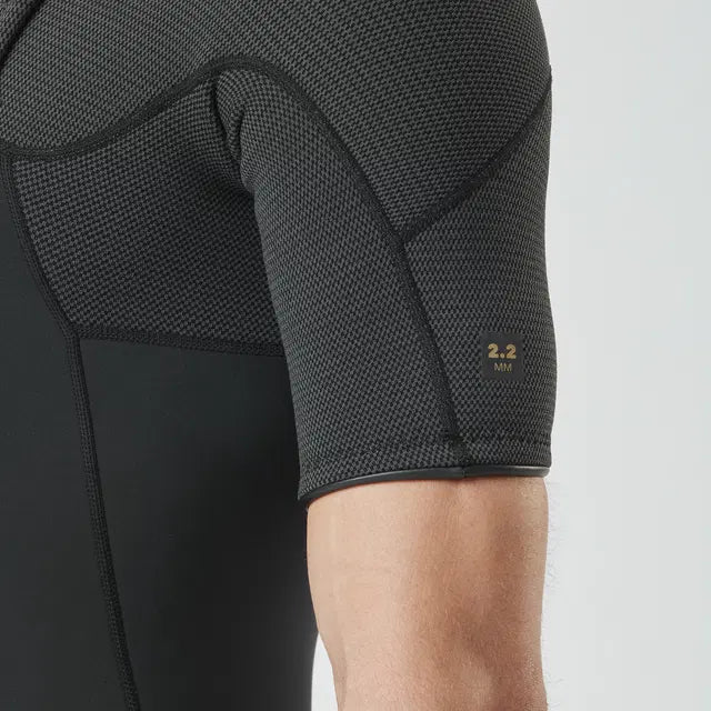 Picture Men's Meta S/S 2/2 Zip Free Wetsuit