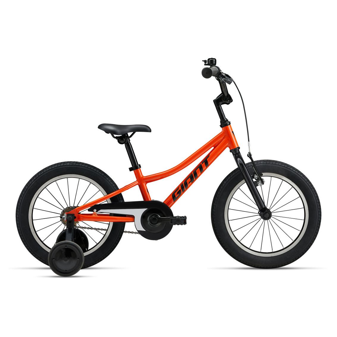 Giant Animator C/B 16 Cold Iron Kid's Bike