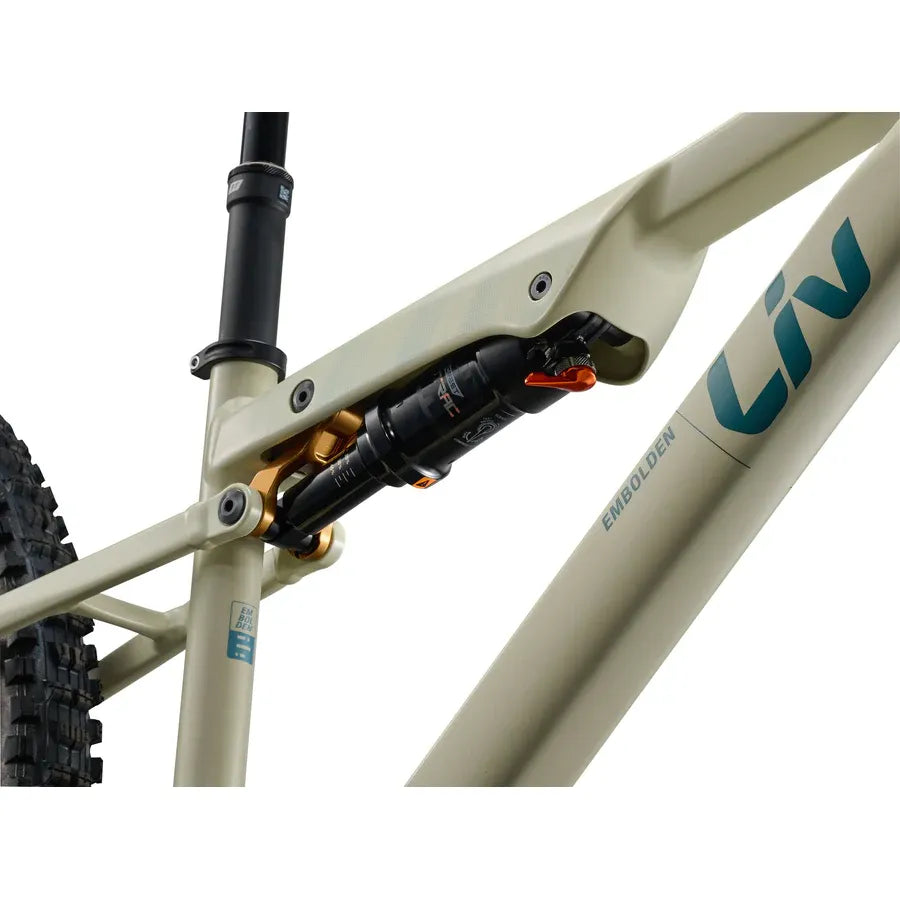 Liv Embolden Full Suspension Mountain Bike