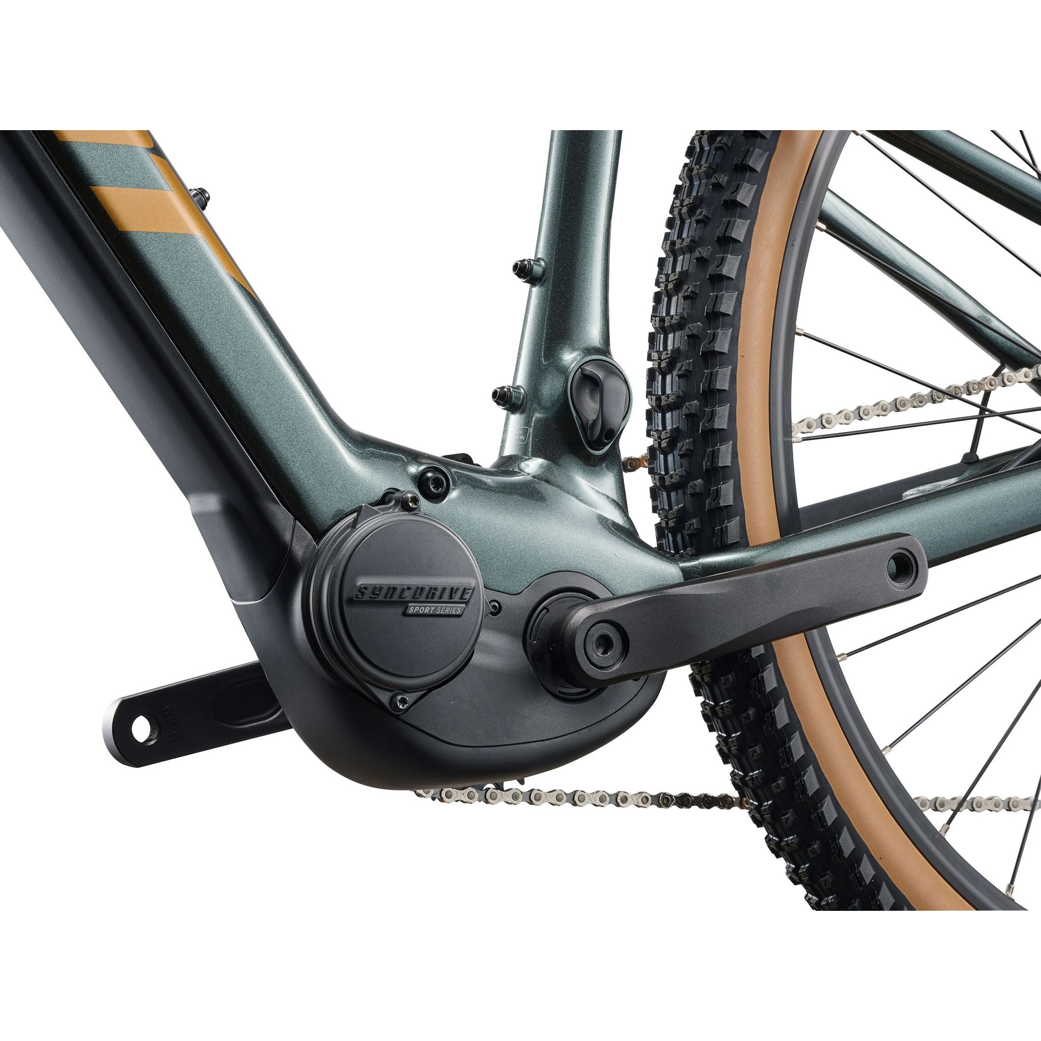 Giant Talon E+ Electric Hardtail Mountain Bike