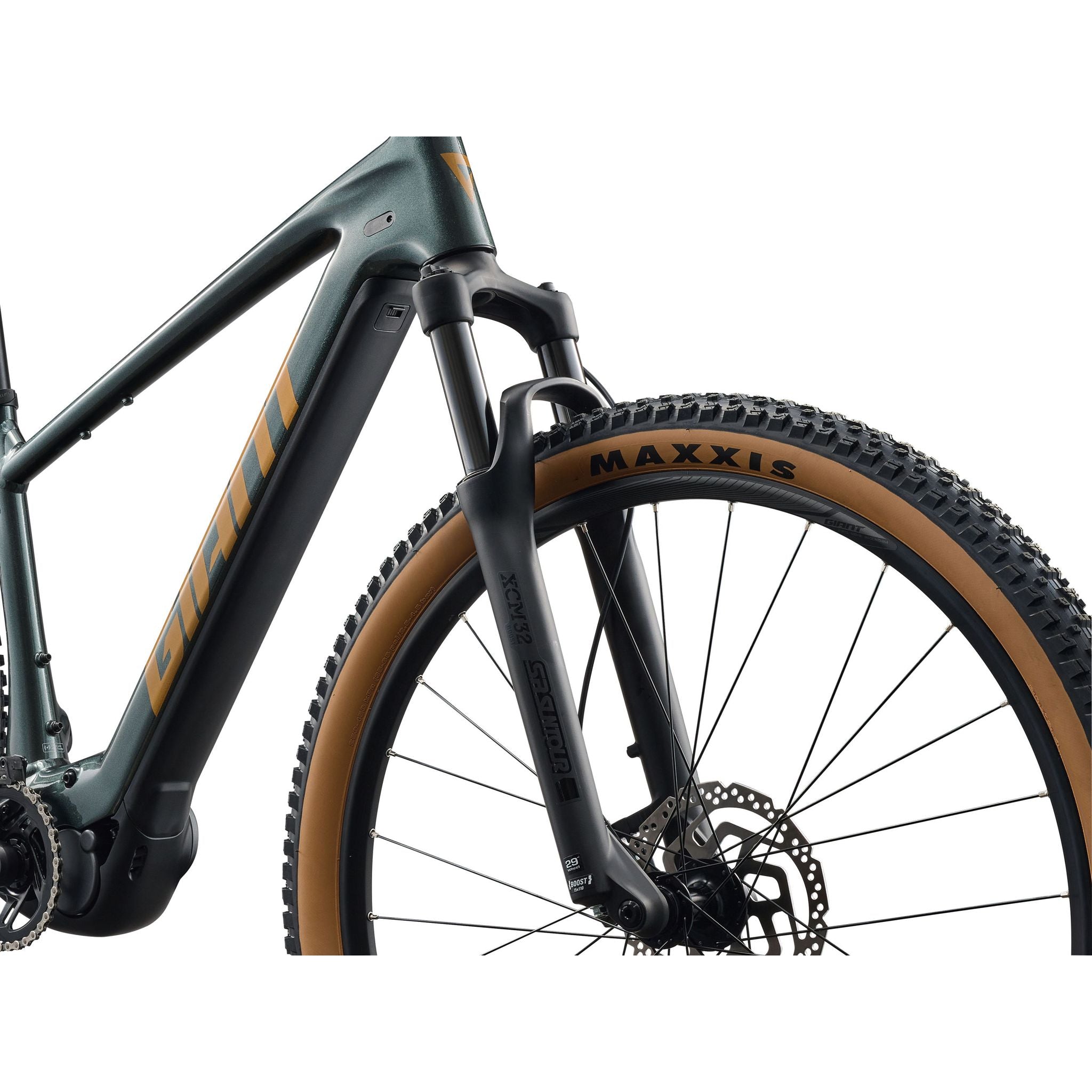 Giant Talon E+ Electric Hardtail Mountain Bike