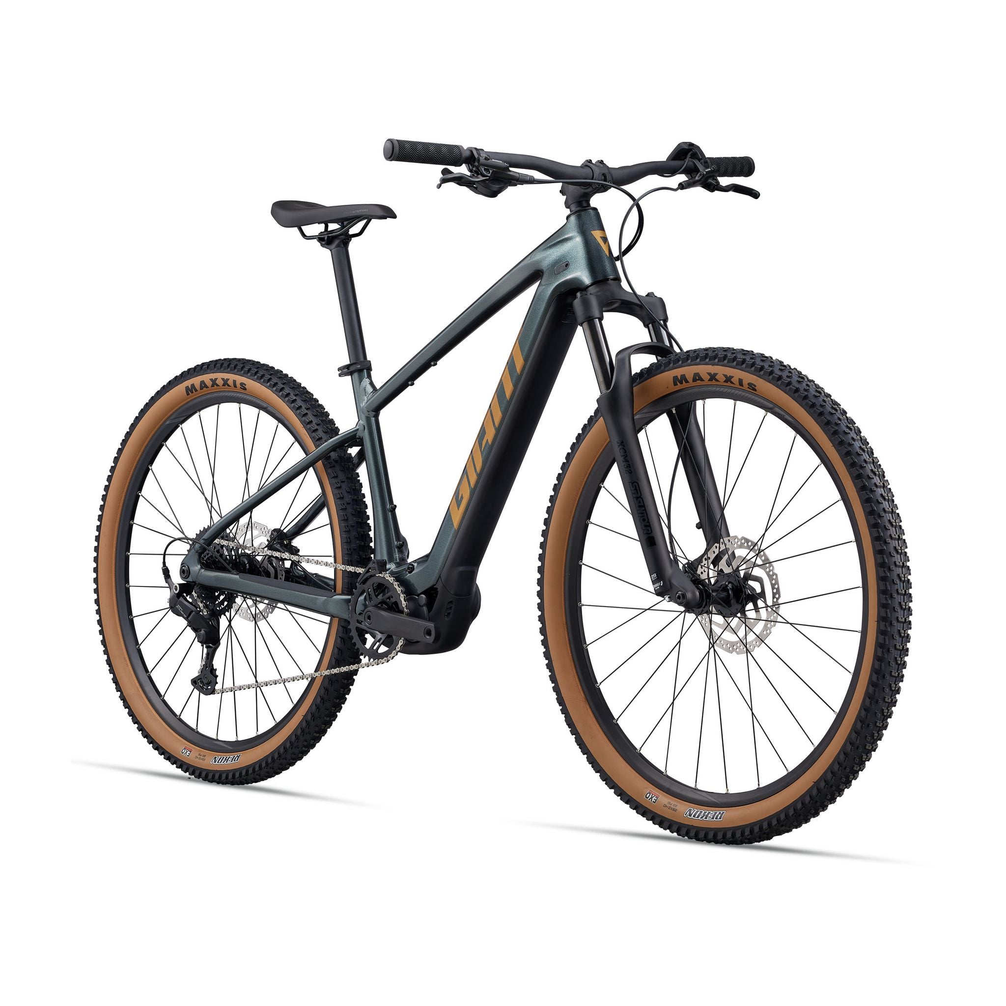 Giant Talon E+ Electric Hardtail Mountain Bike
