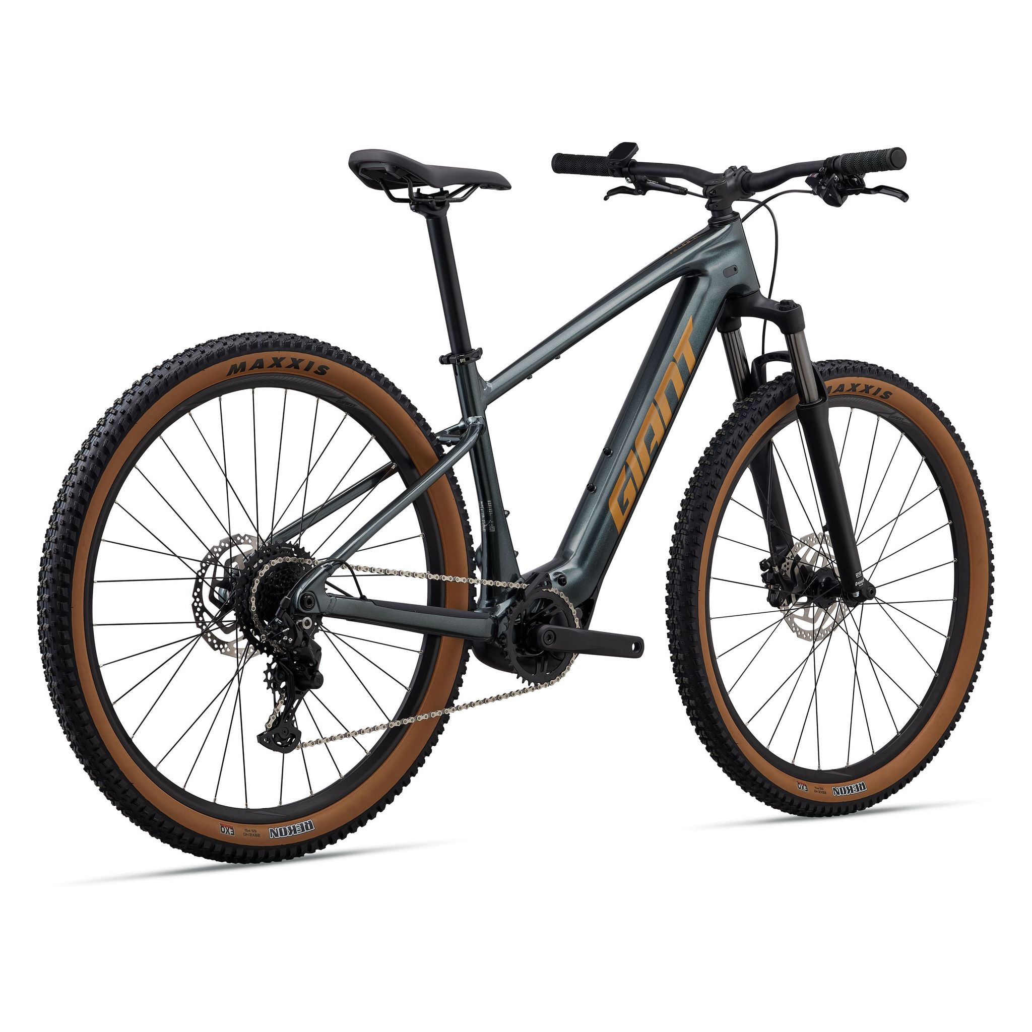 Giant Talon E+ Electric Hardtail Mountain Bike