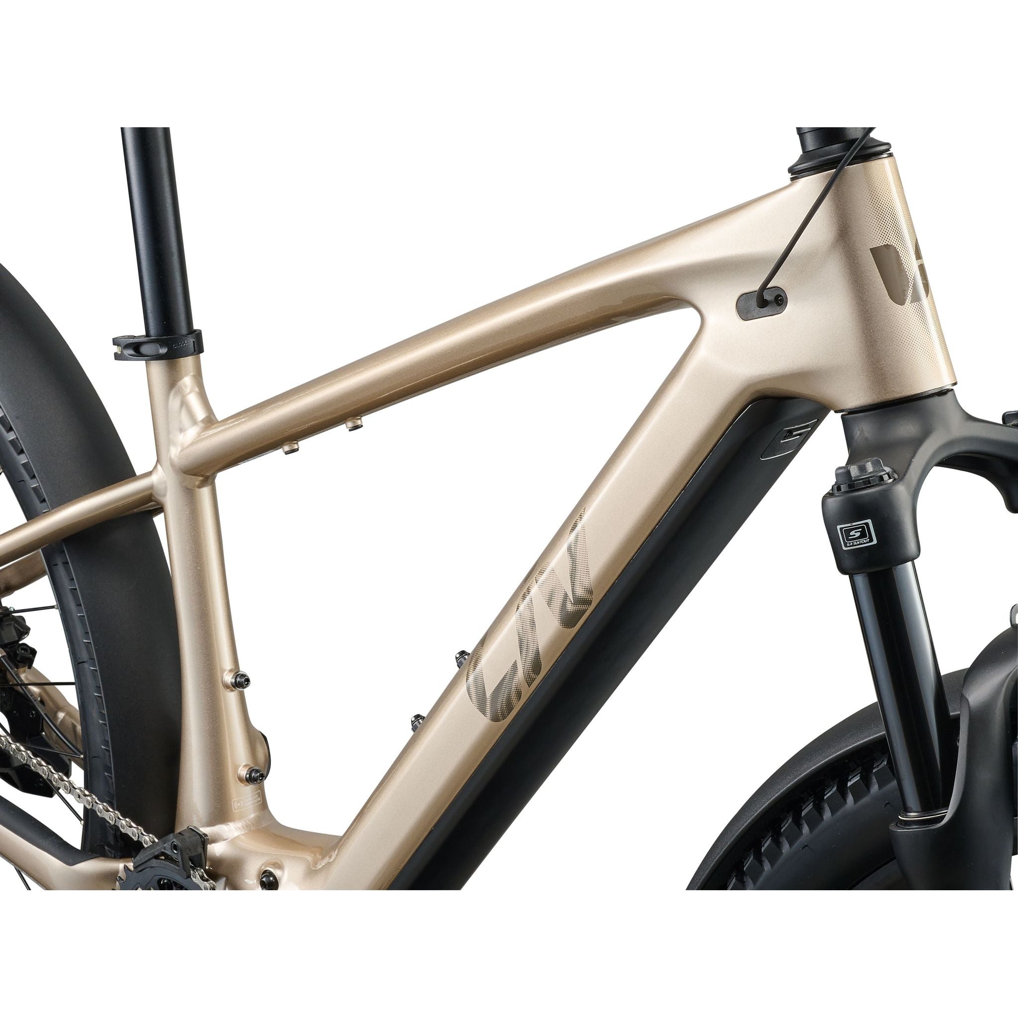 Liv Tempt E+ EX Electric Hardtail Mountain Bike