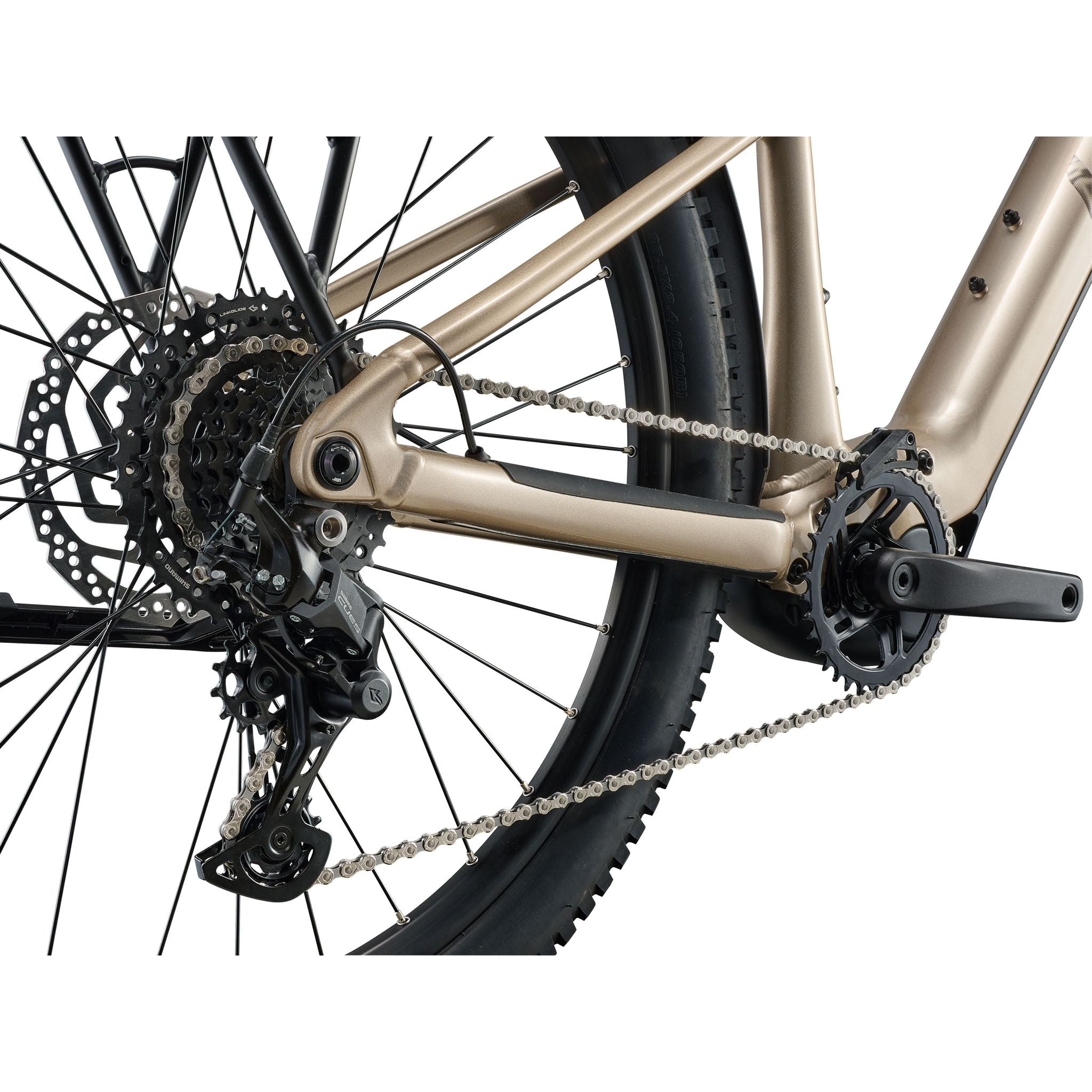 Liv Tempt E+ EX Electric Hardtail Mountain Bike