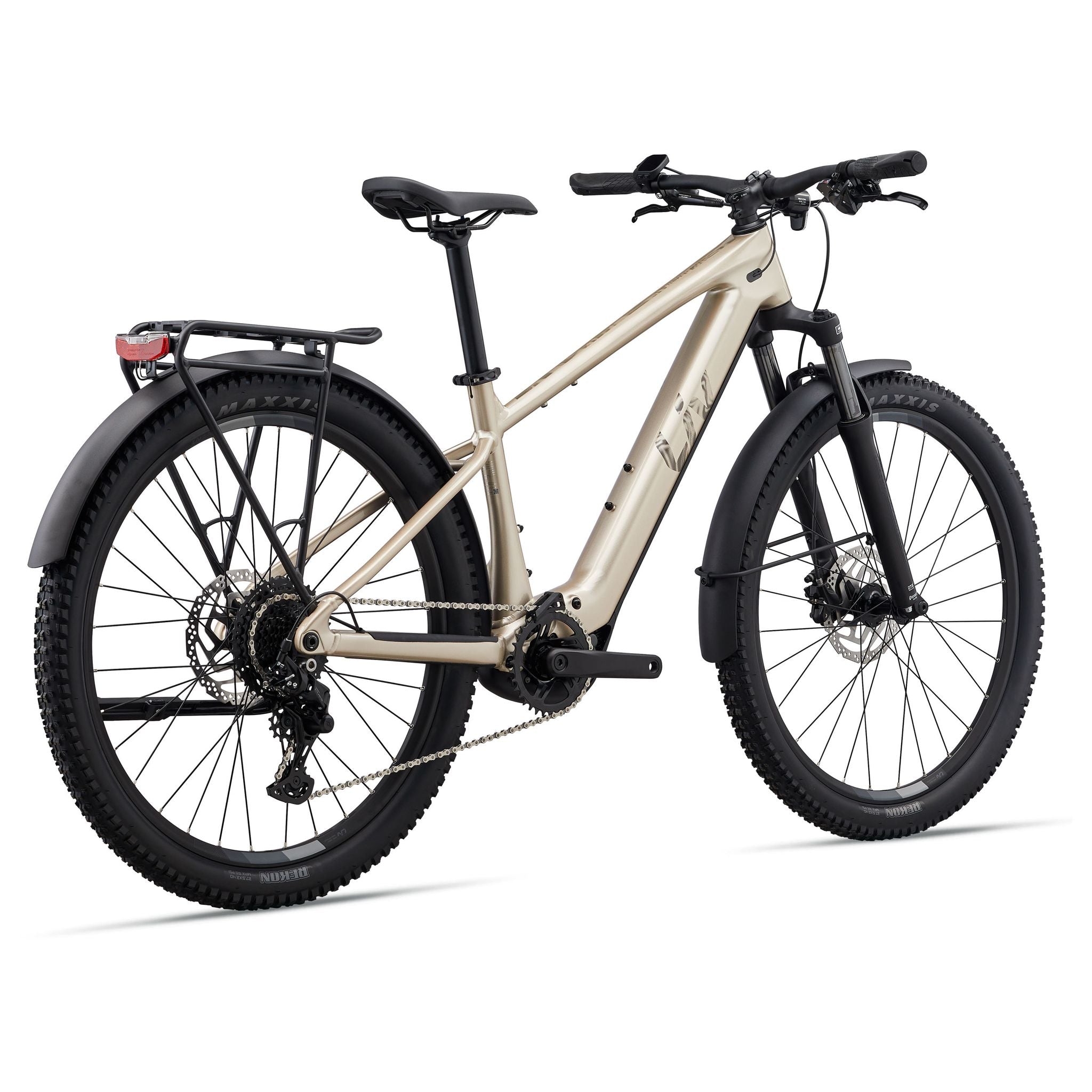 Liv Tempt E+ EX Electric Hardtail Mountain Bike