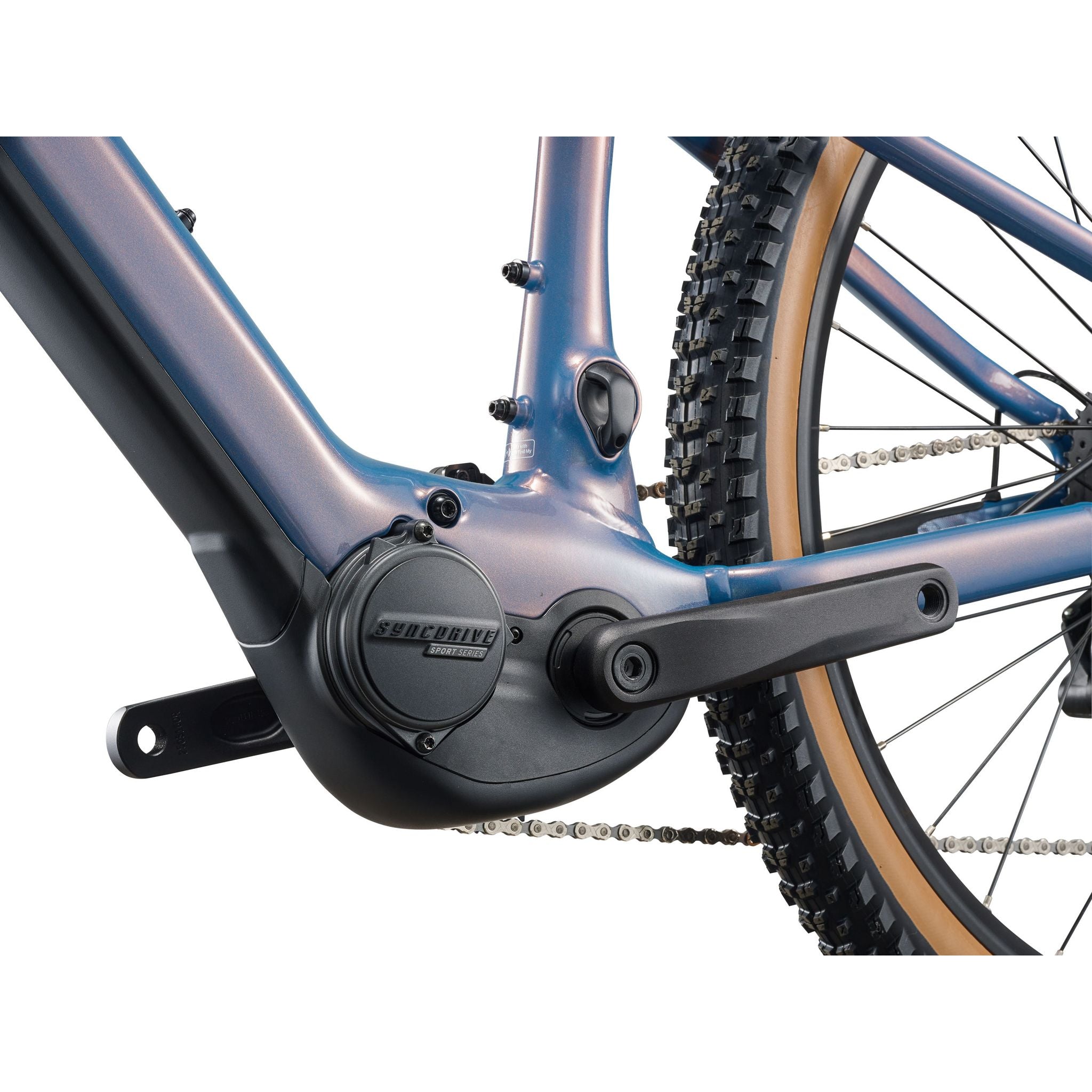 Liv Tempt E+ Electric Hardtail Mountain Bike