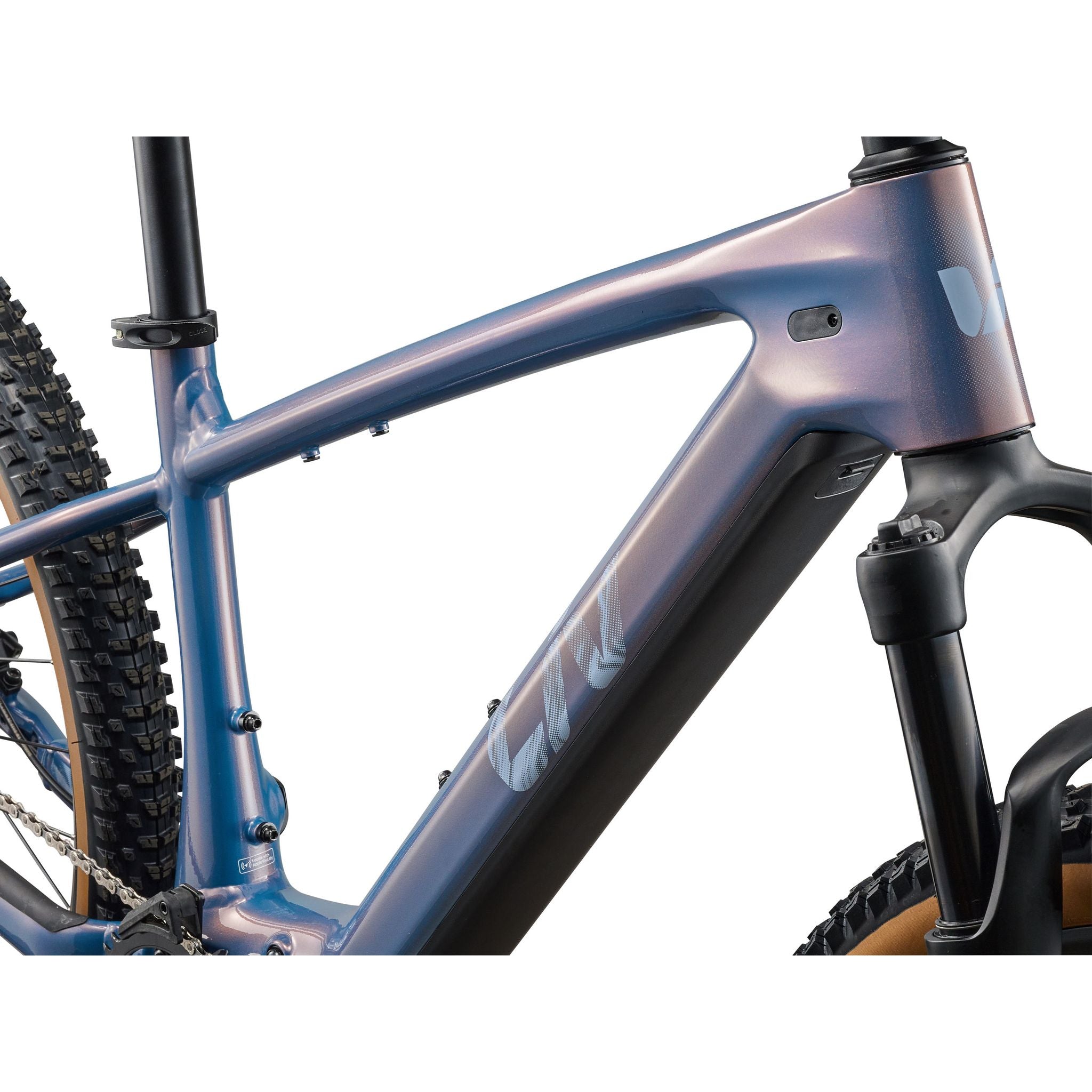 Liv Tempt E+ Electric Hardtail Mountain Bike