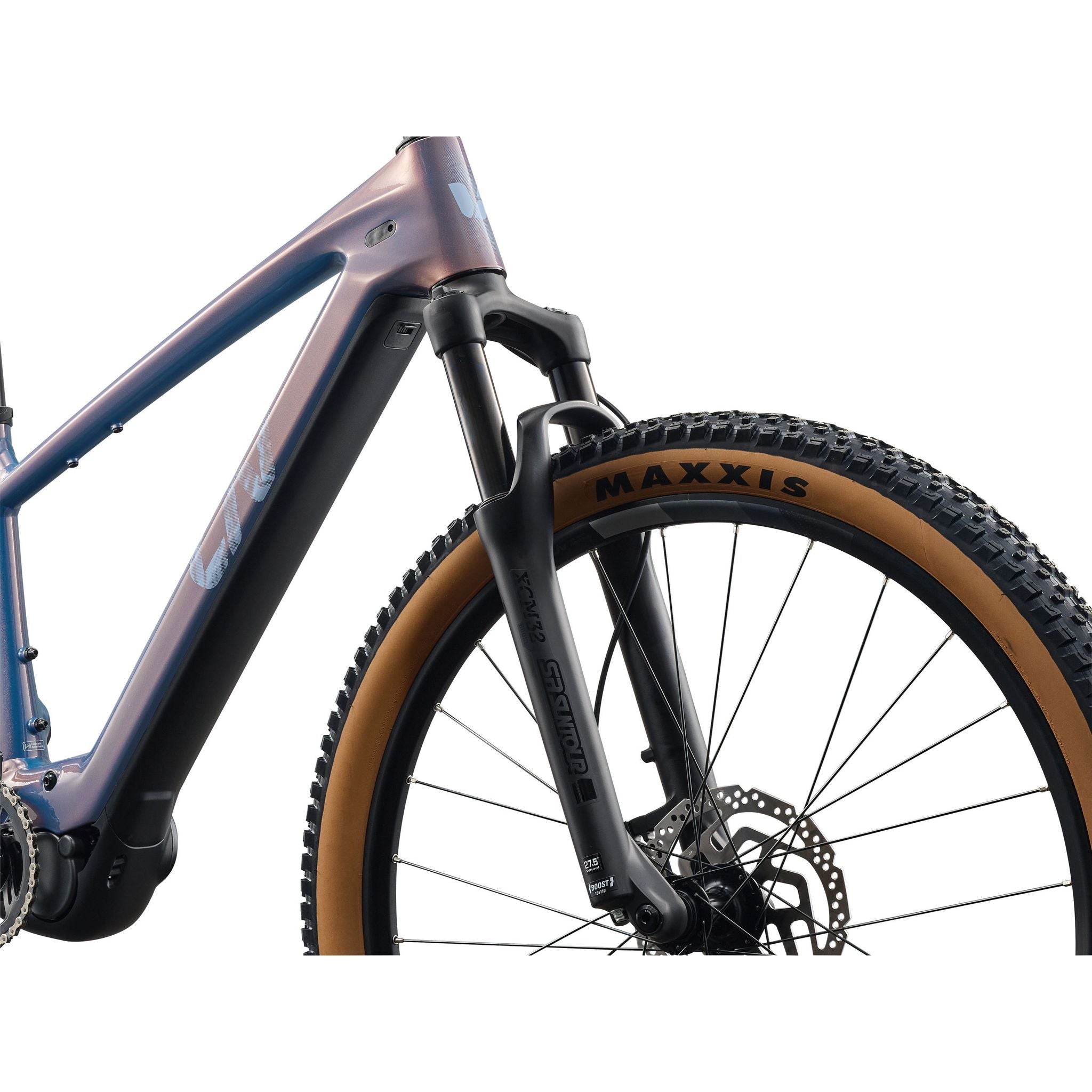 Liv Tempt E+ Electric Hardtail Mountain Bike