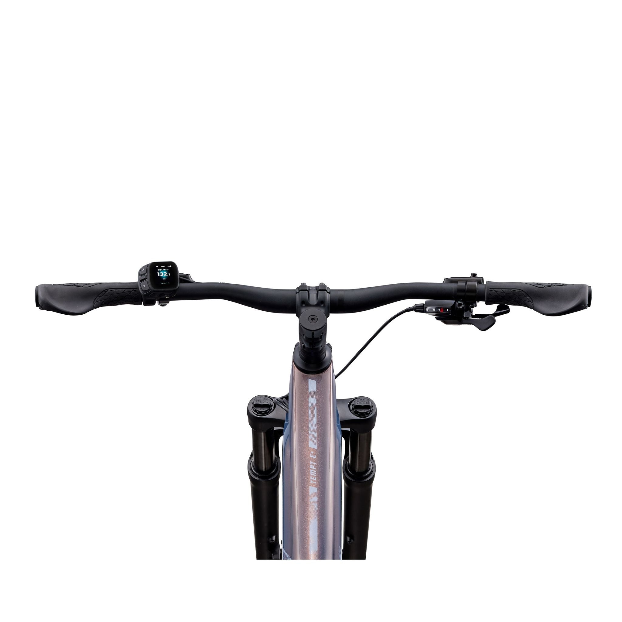 Liv Tempt E+ Electric Hardtail Mountain Bike