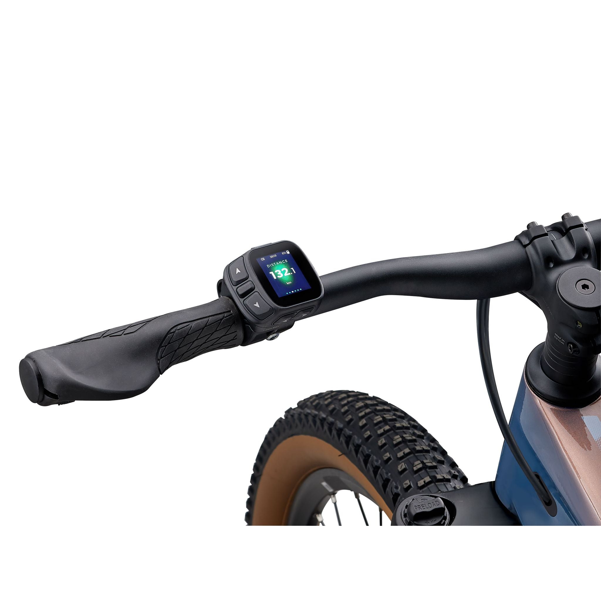 Liv Tempt E+ Electric Hardtail Mountain Bike