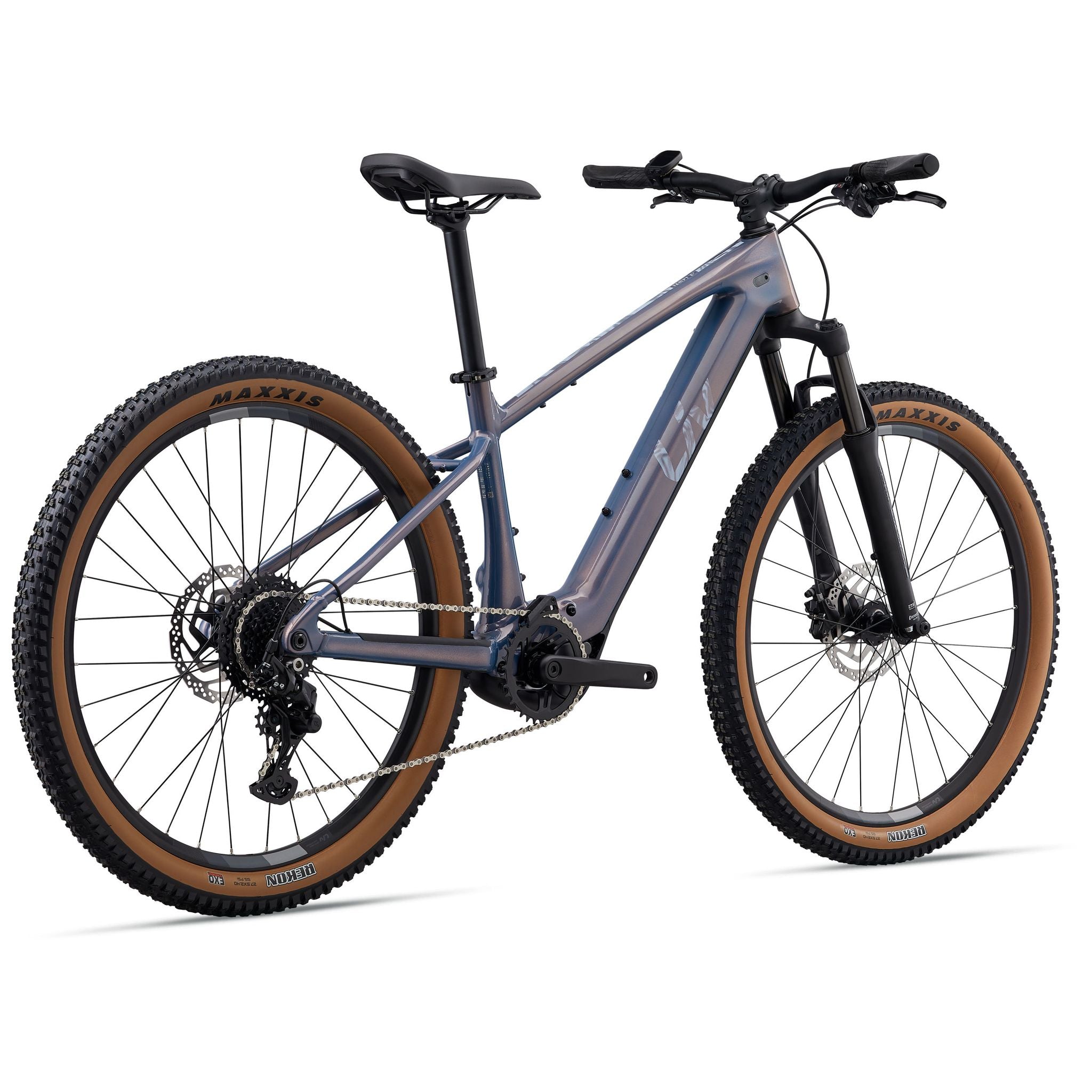 Liv Tempt E+ Electric Hardtail Mountain Bike