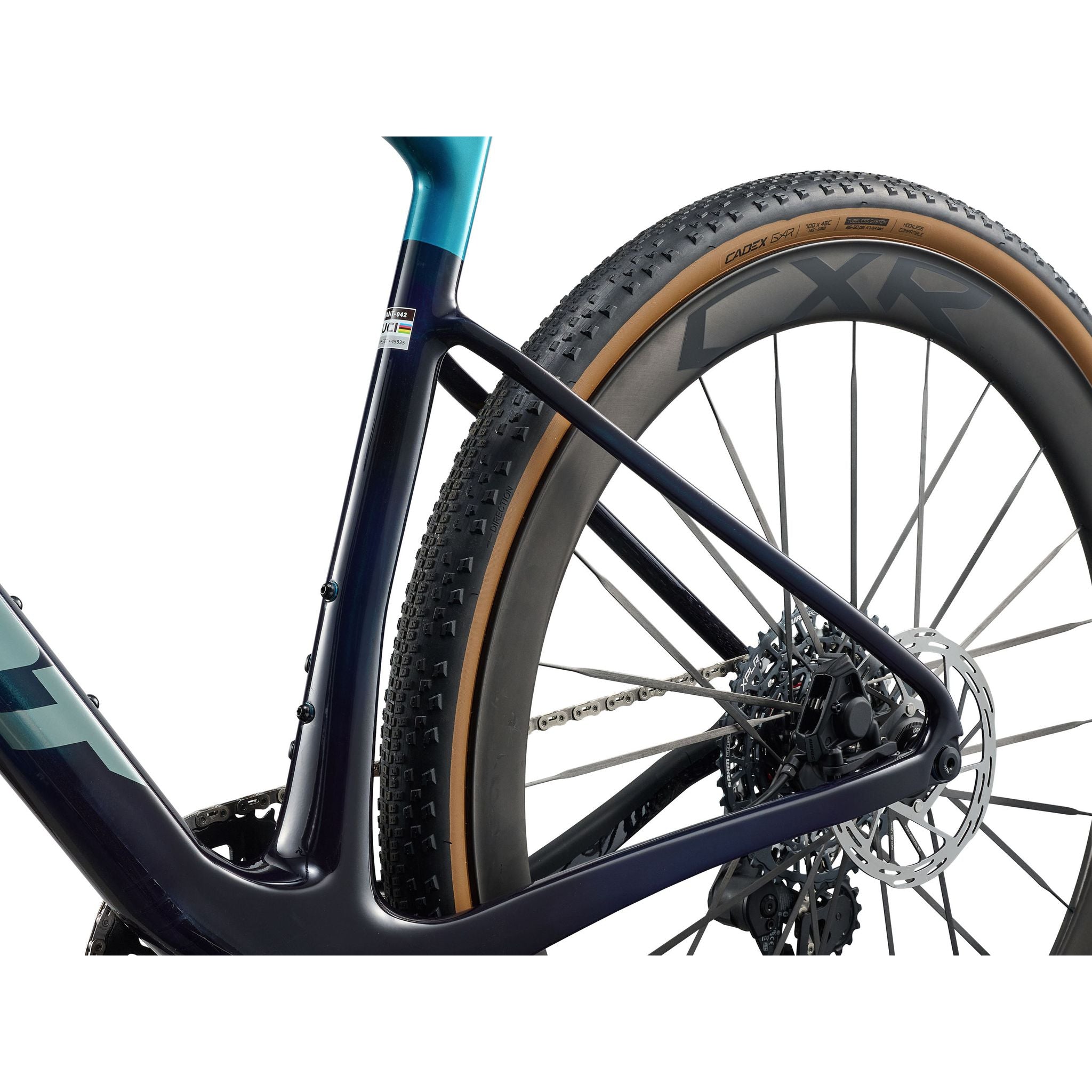 Giant Revolt Advanced SL 2 MY27 Gravel Bike