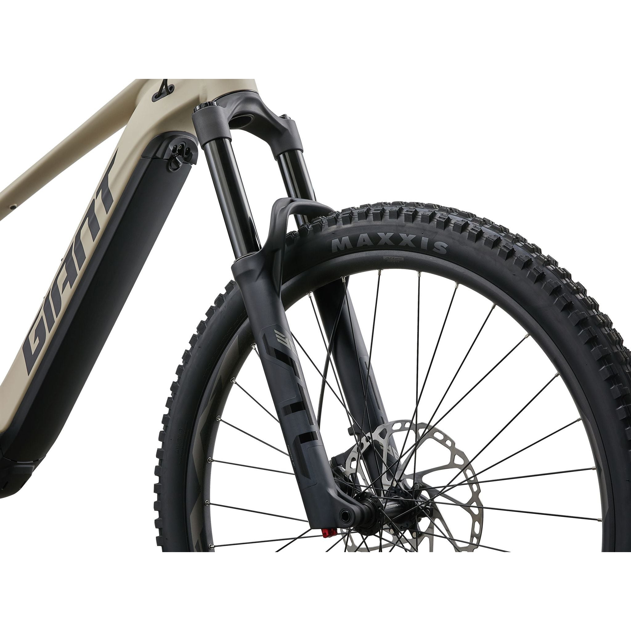 Giant Stance E+1 Electric Full Suspension MTB Bike