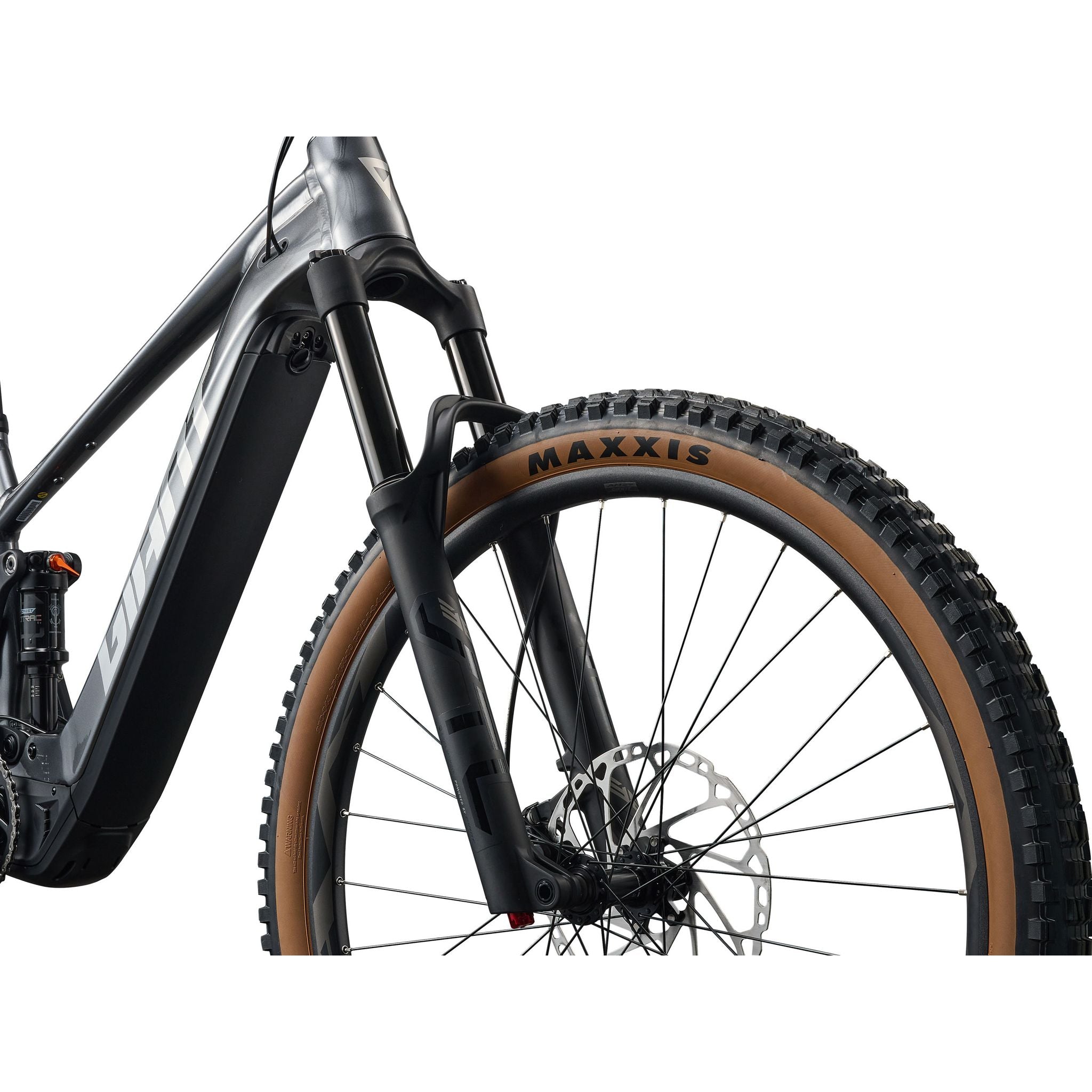 Giant Stance E+1 Electric Full Suspension MTB Bike