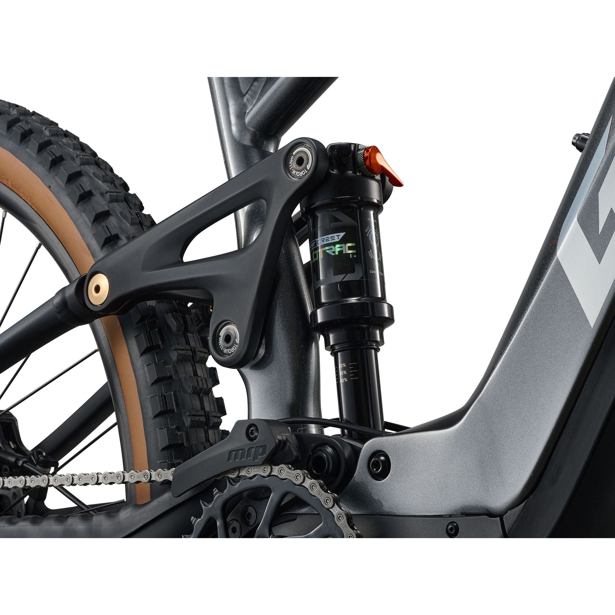 Giant Stance E+1 Electric Full Suspension MTB Bike