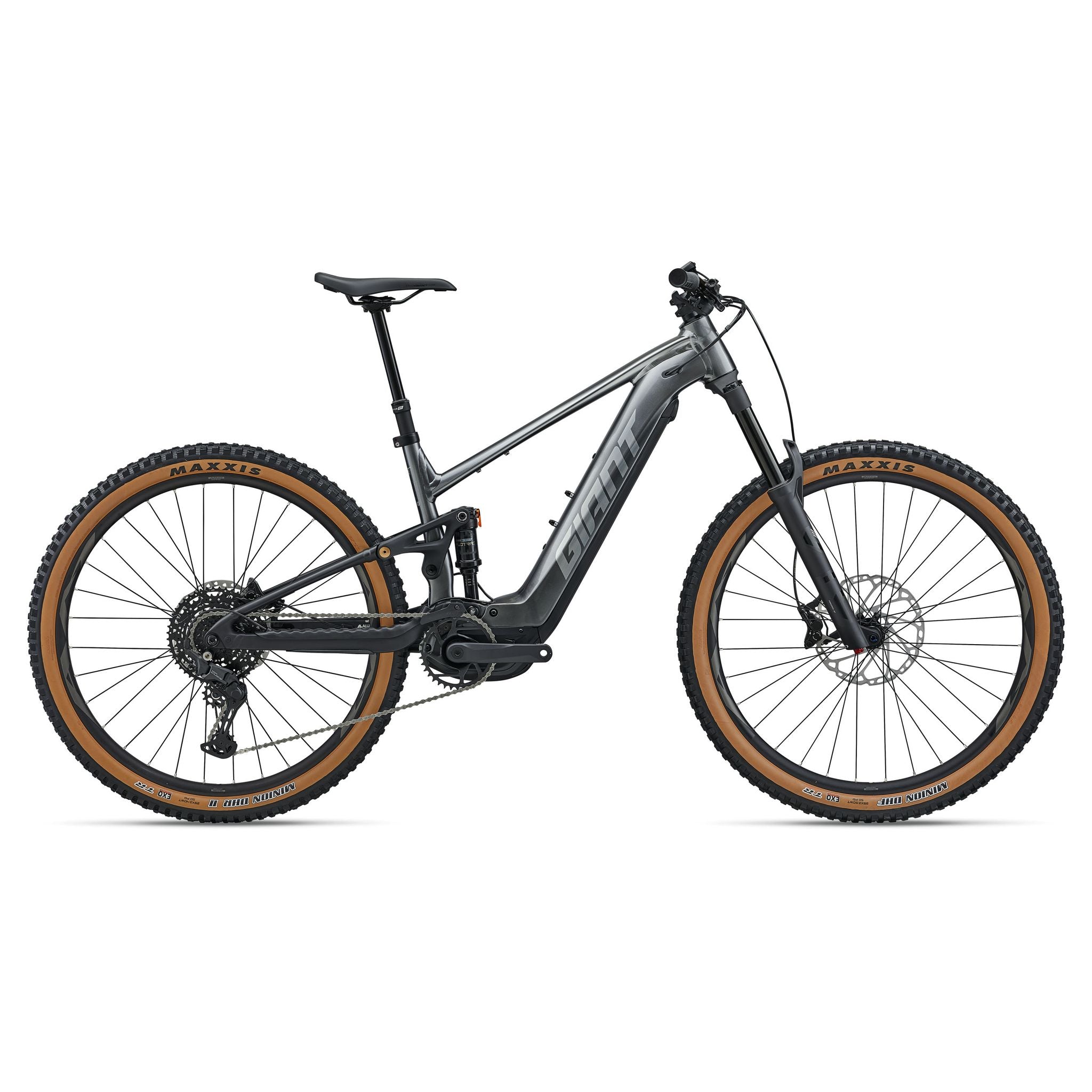 Giant Stance E+1 Electric Full Suspension MTB Bike