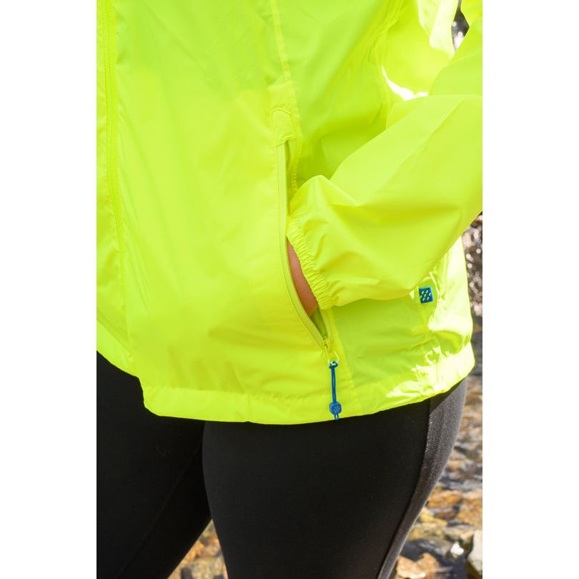 Mac-In-A-Sac Adult Origin 2 Rain Jacket Outside Sports